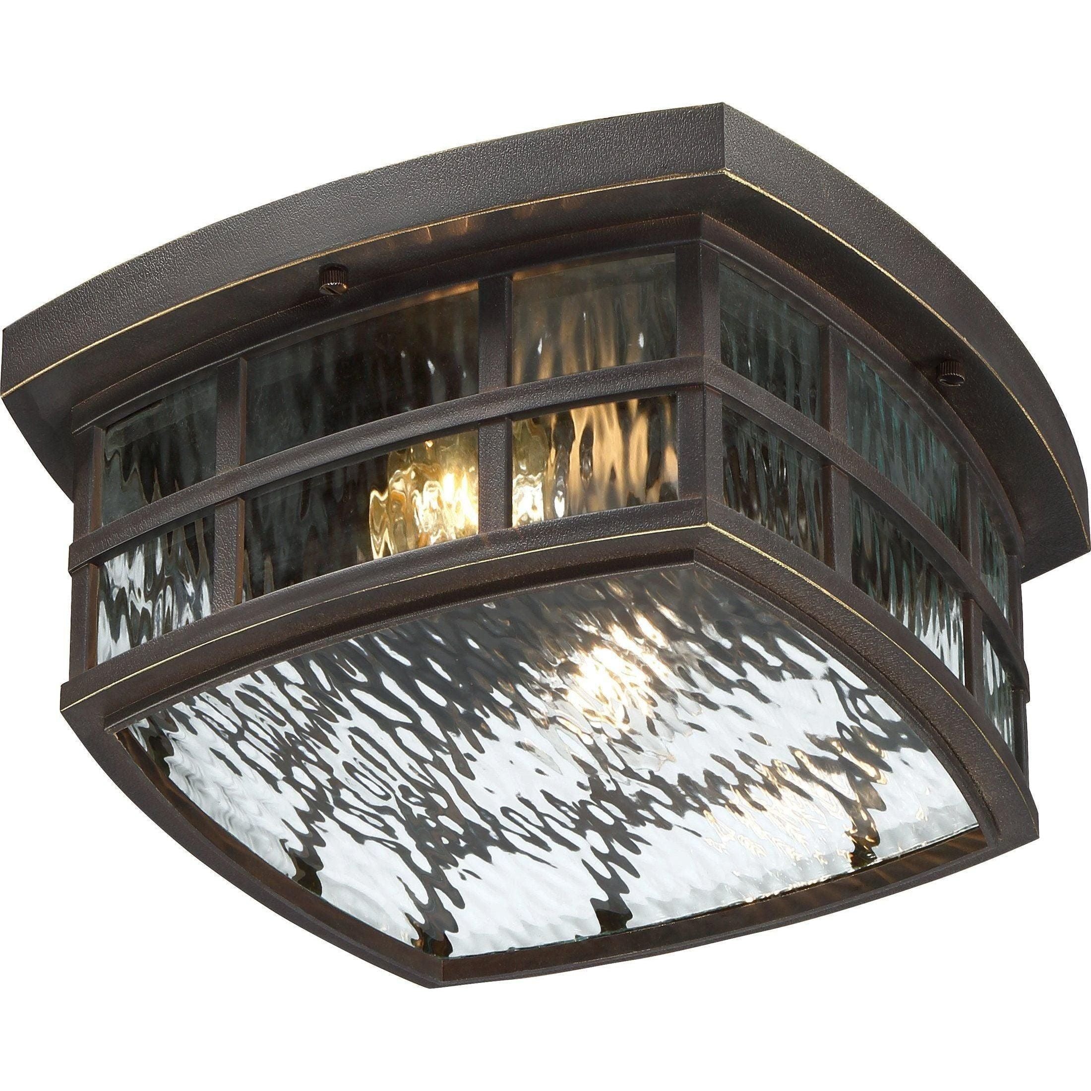 Quoizel - Stonington Outdoor Ceiling Light - Lights Canada