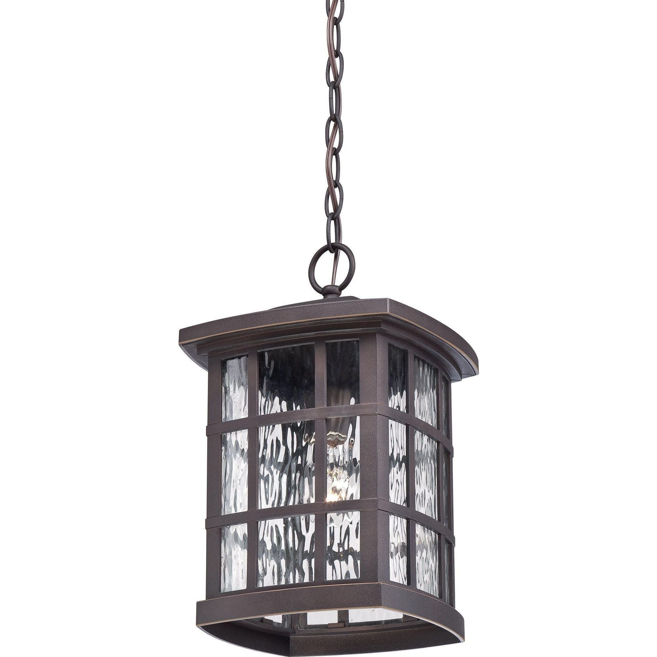 Quoizel - Stonington Outdoor Pendant - Lights Canada