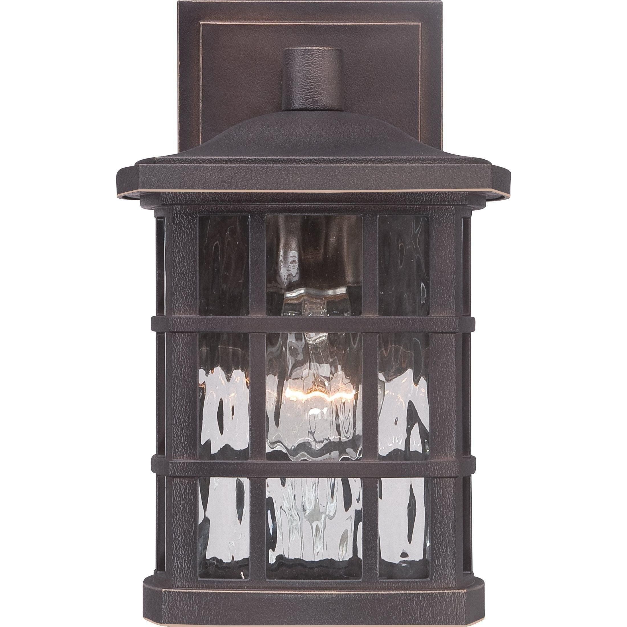 Quoizel - Stonington Outdoor Wall Light - Lights Canada