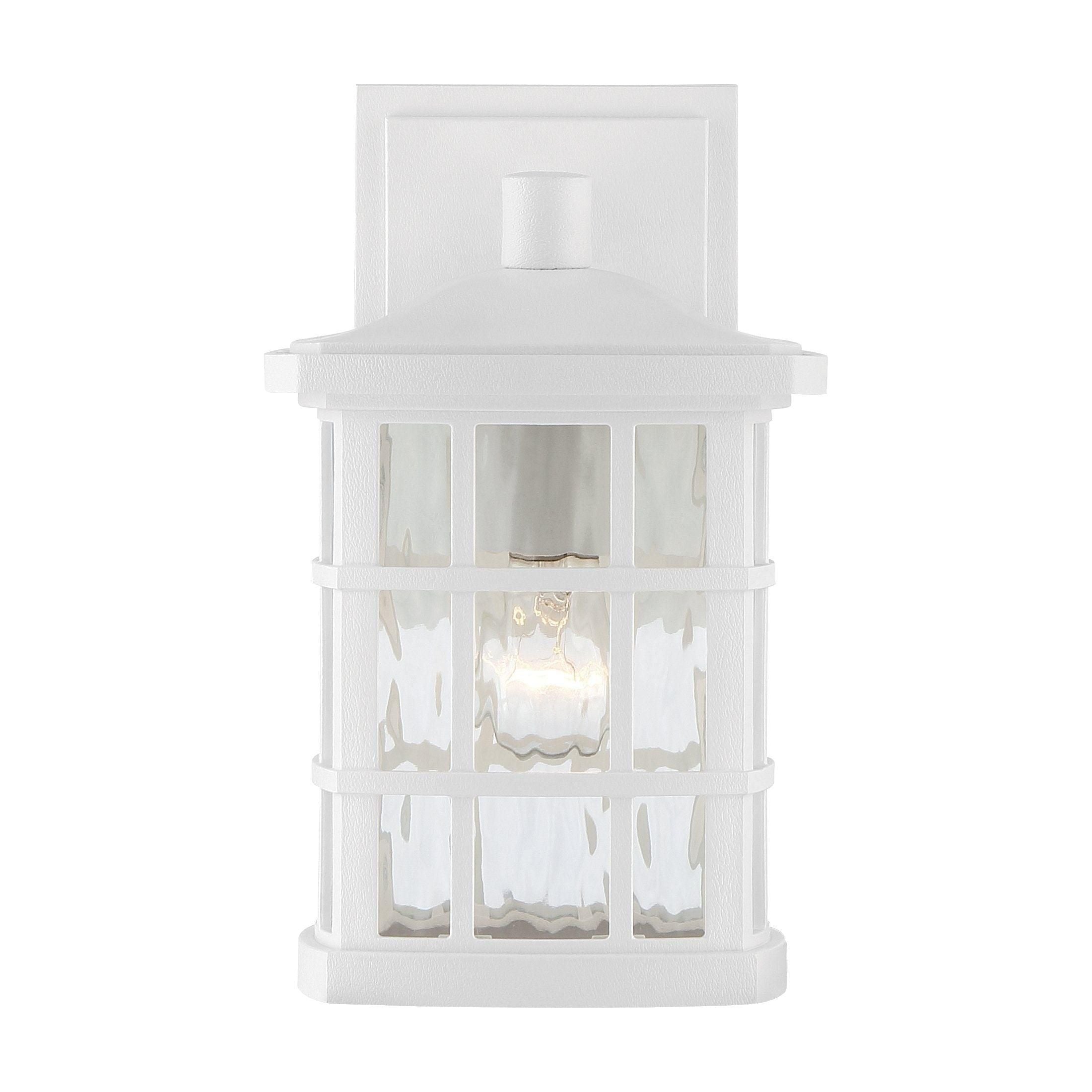 Quoizel - Stonington Outdoor Wall Light - Lights Canada