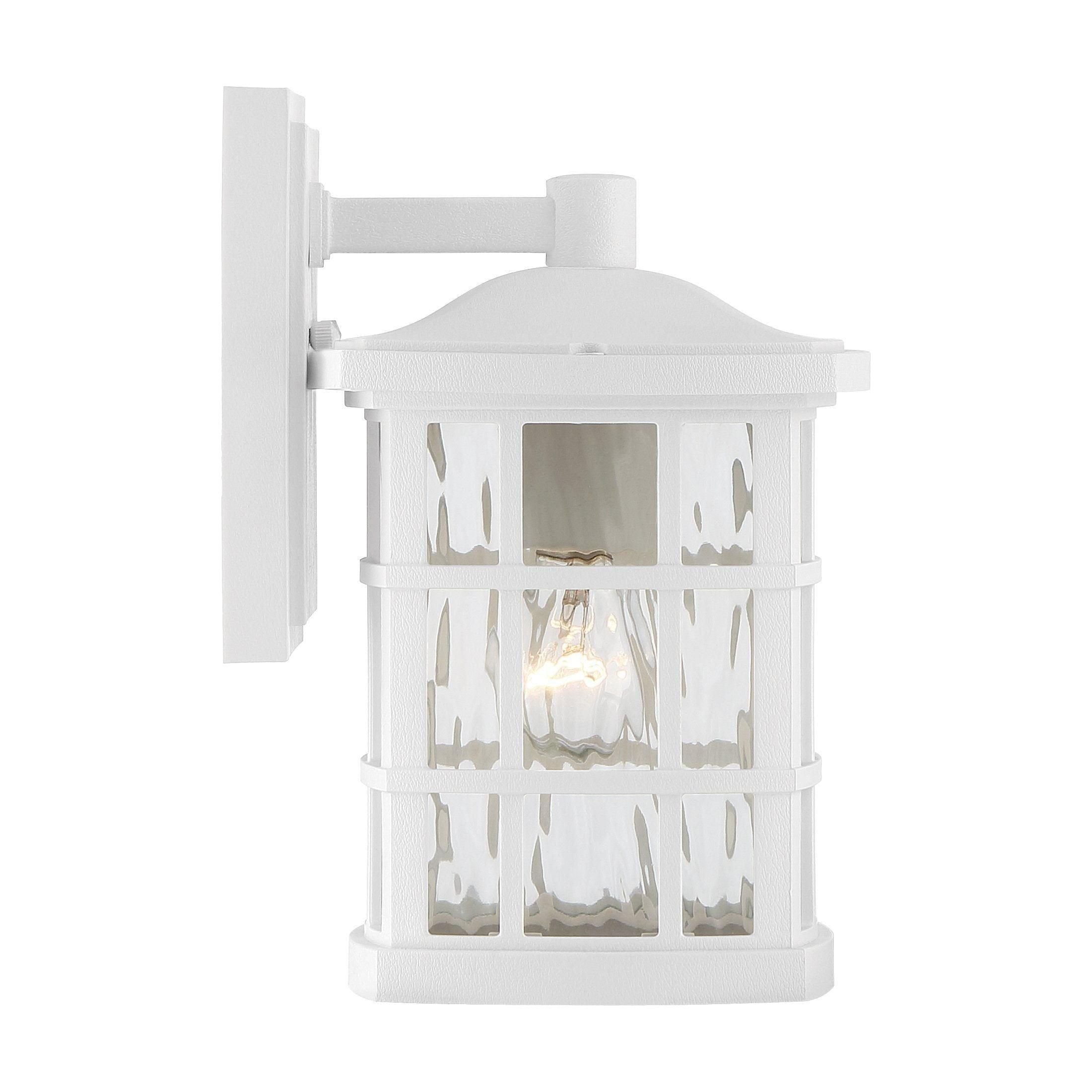 Quoizel - Stonington Outdoor Wall Light - Lights Canada