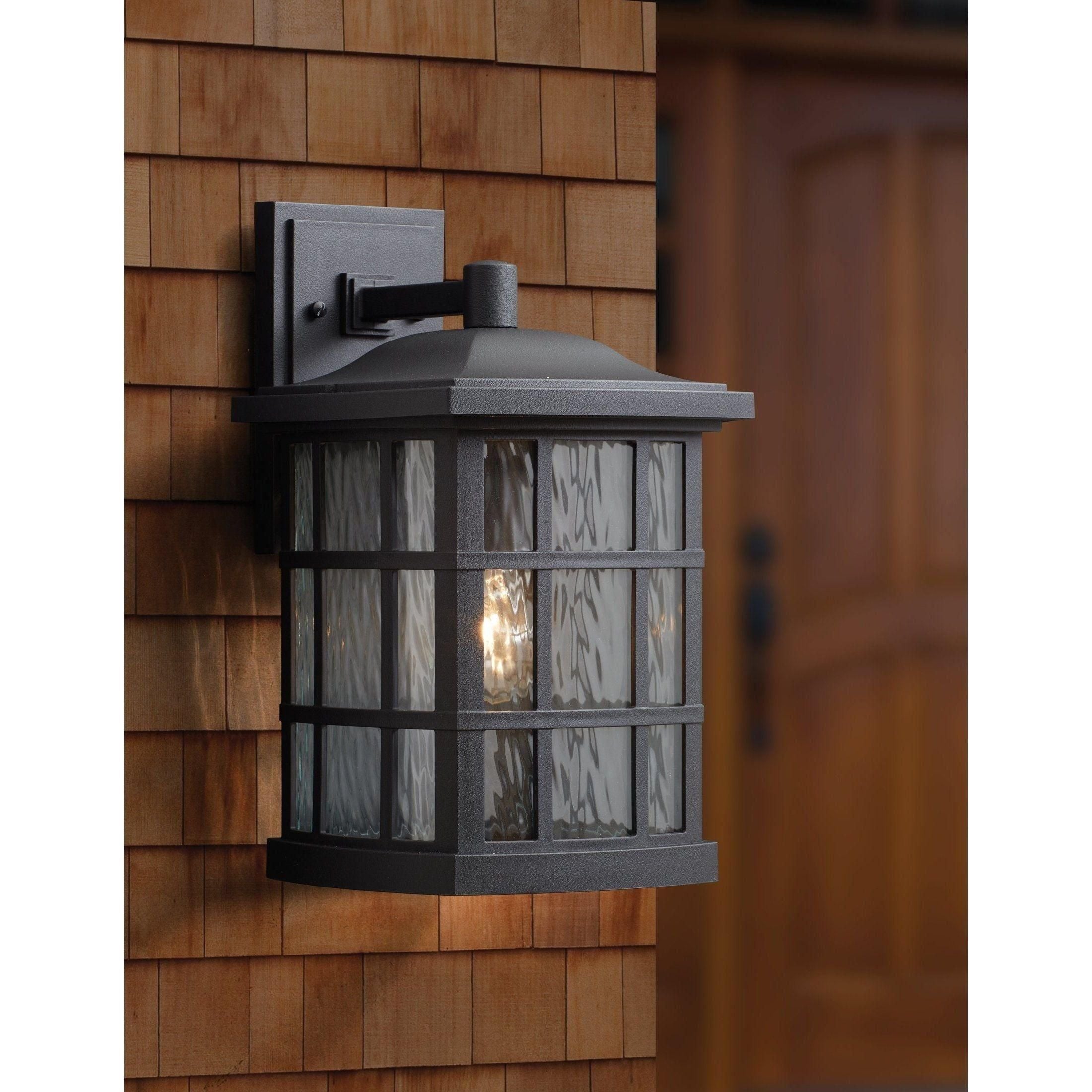 Quoizel - Stonington Outdoor Wall Light - Lights Canada