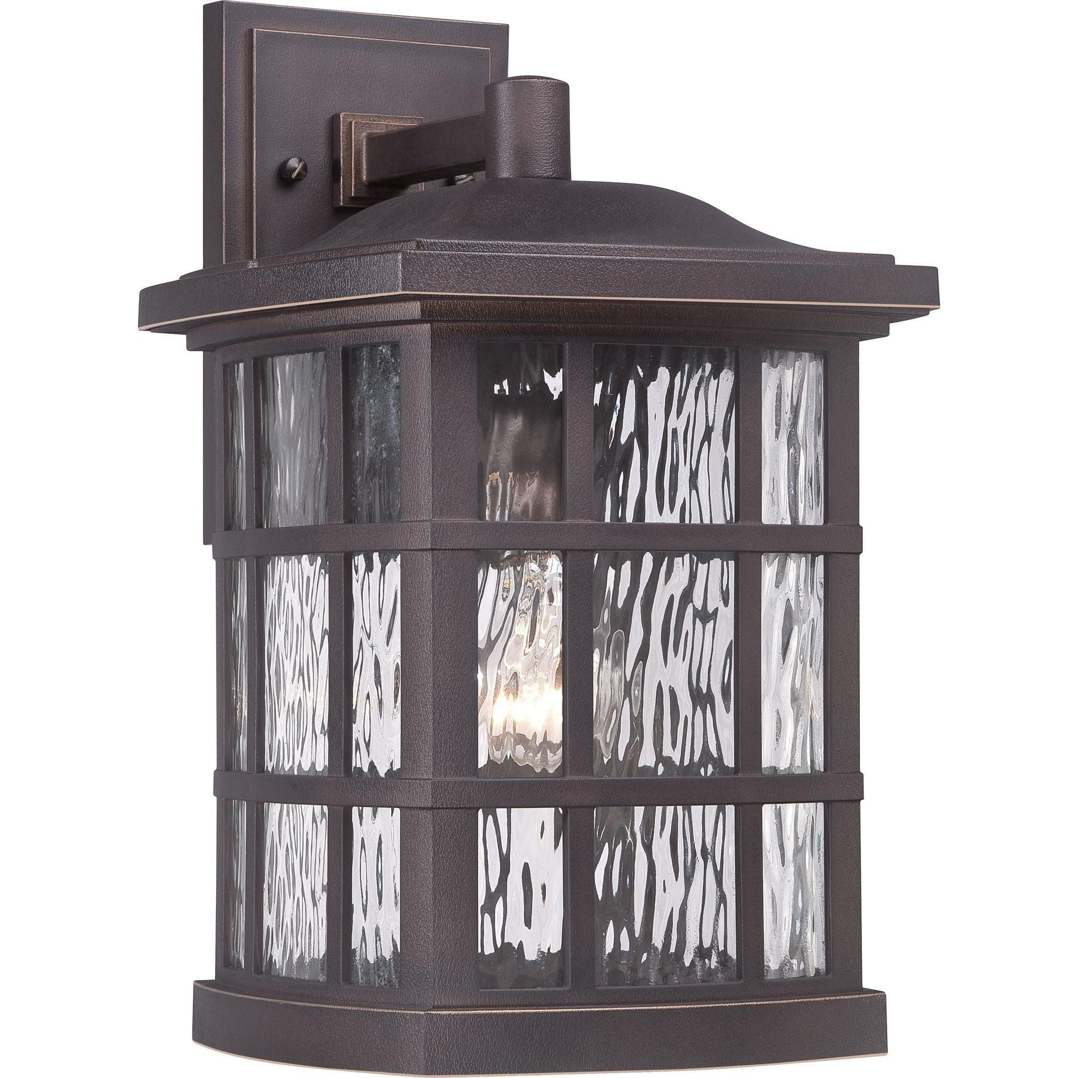Quoizel - Stonington Outdoor Wall Light - Lights Canada