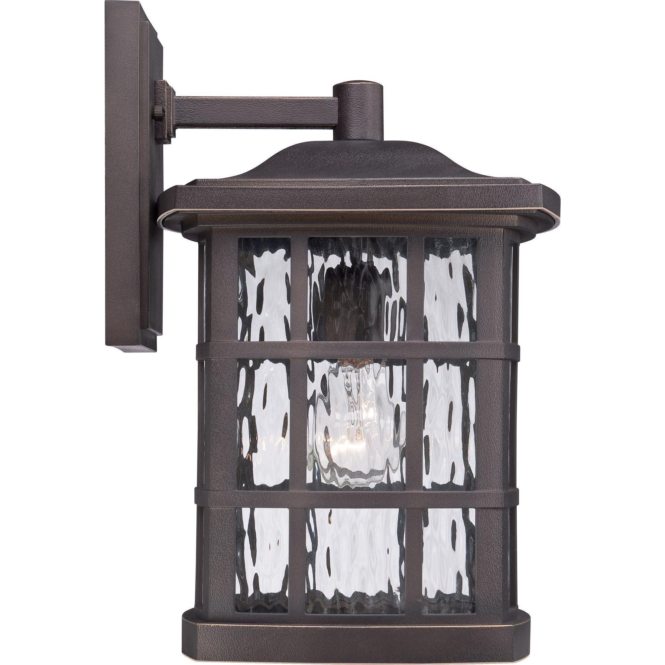 Quoizel - Stonington Outdoor Wall Light - Lights Canada