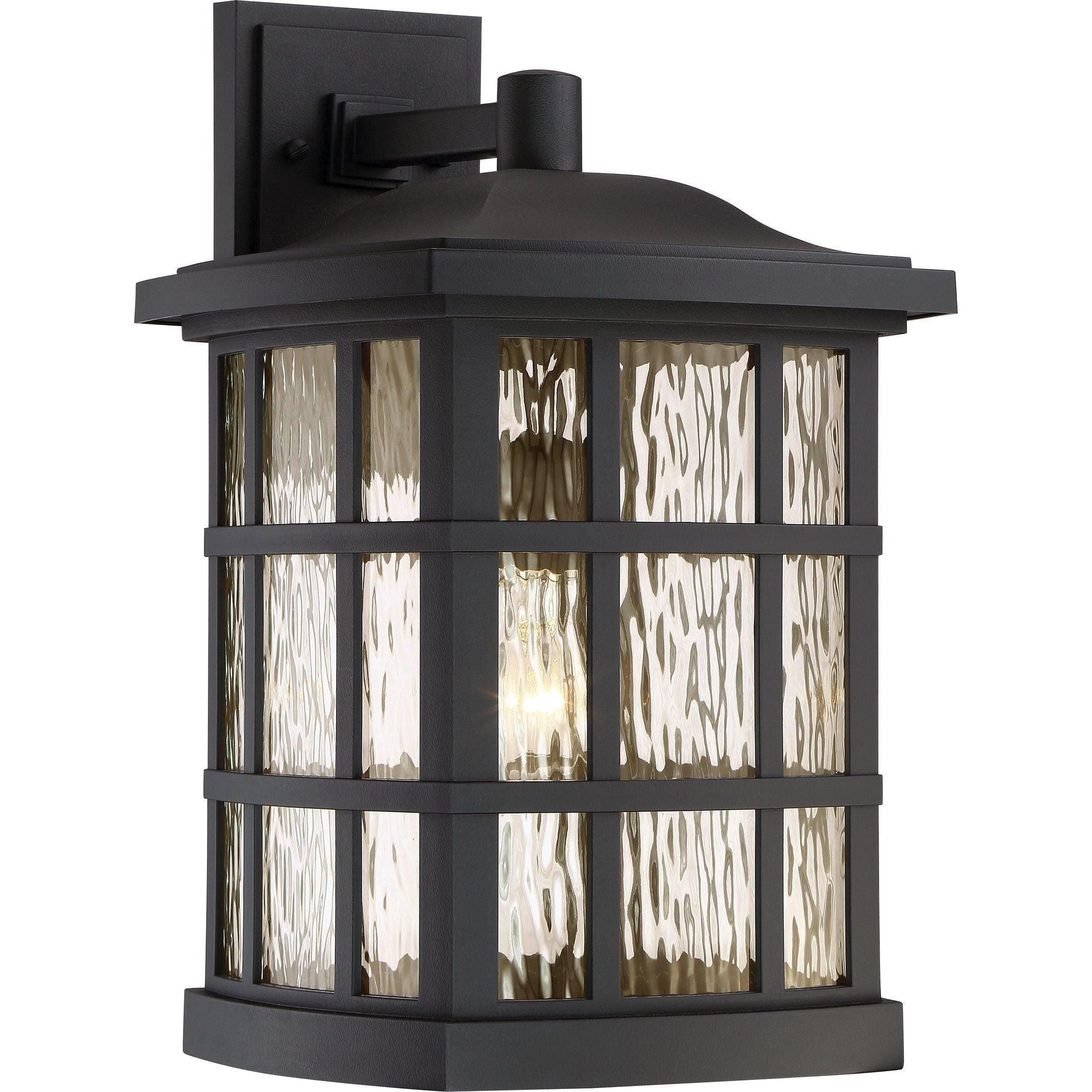 Quoizel - Stonington Outdoor Wall Light - Lights Canada