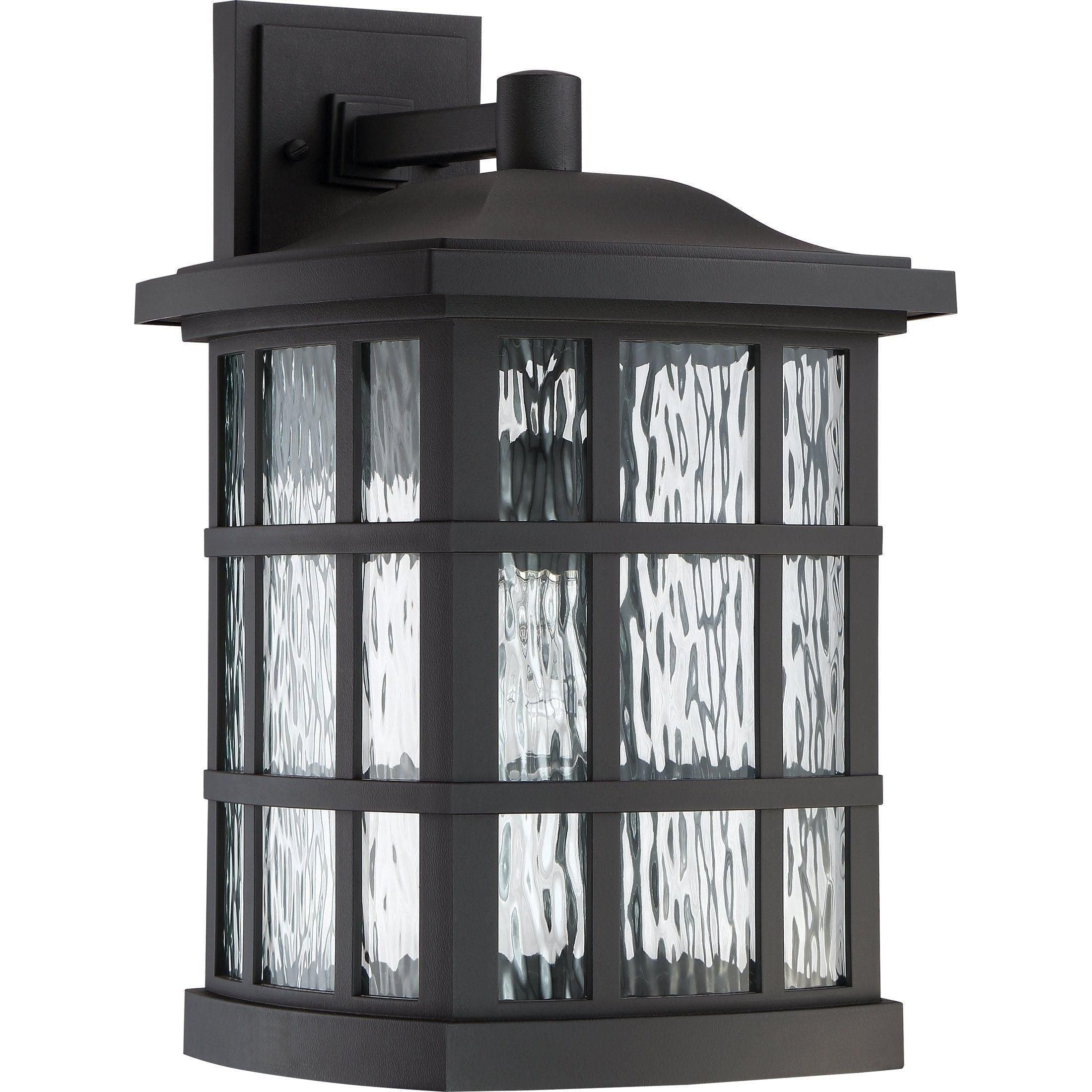 Quoizel - Stonington Outdoor Wall Light - Lights Canada
