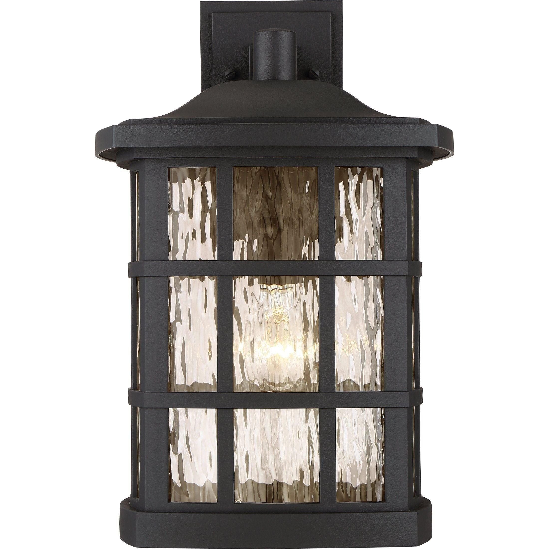 Quoizel - Stonington Outdoor Wall Light - Lights Canada