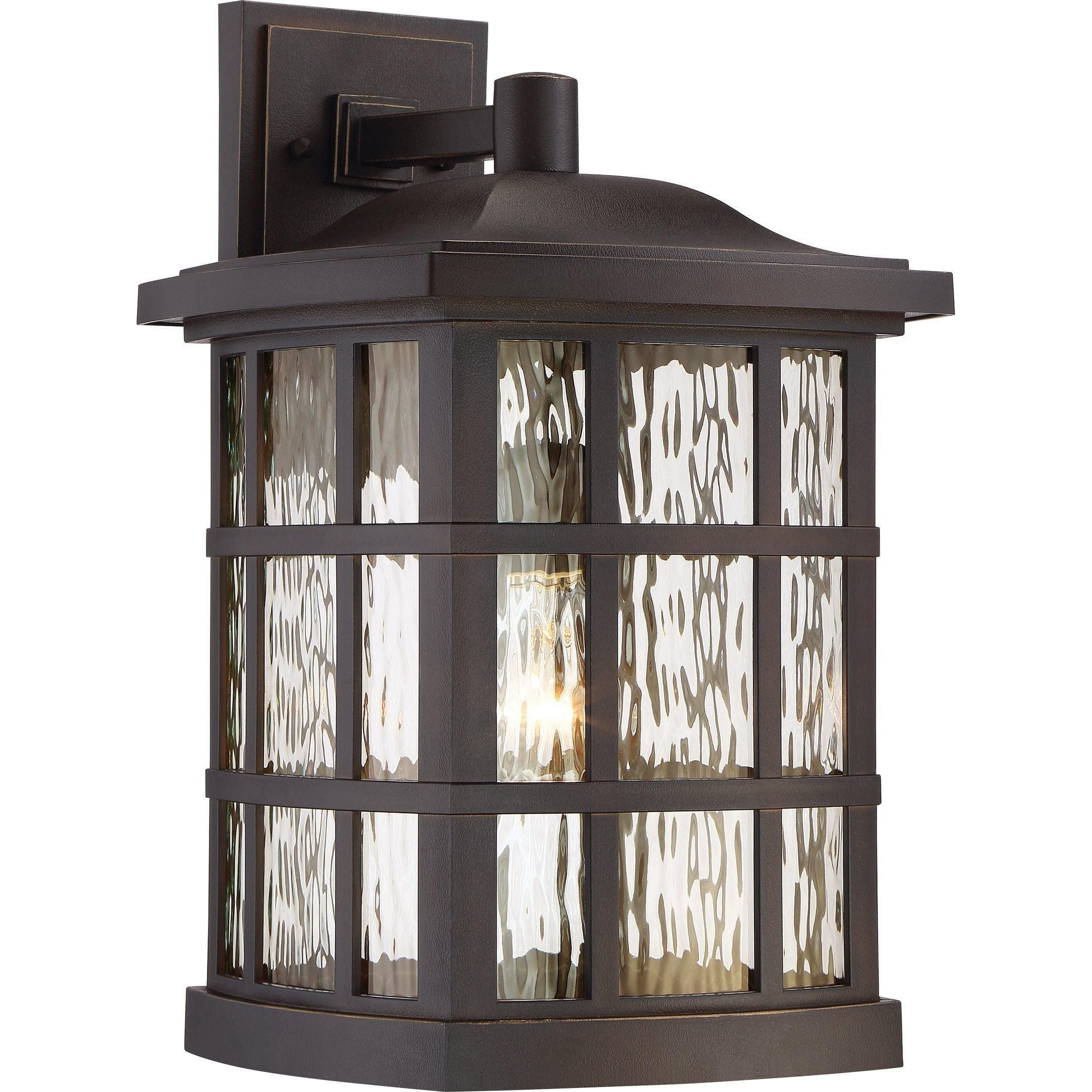 Quoizel - Stonington Outdoor Wall Light - Lights Canada