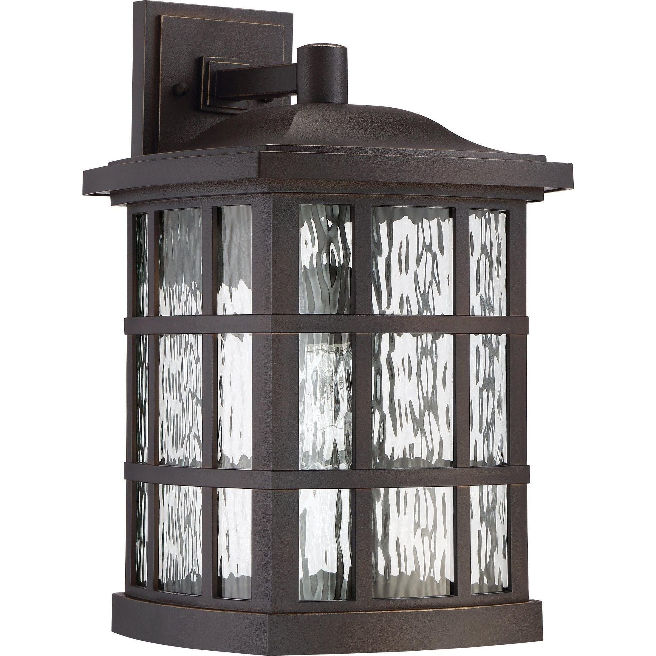 Quoizel - Stonington Outdoor Wall Light - Lights Canada