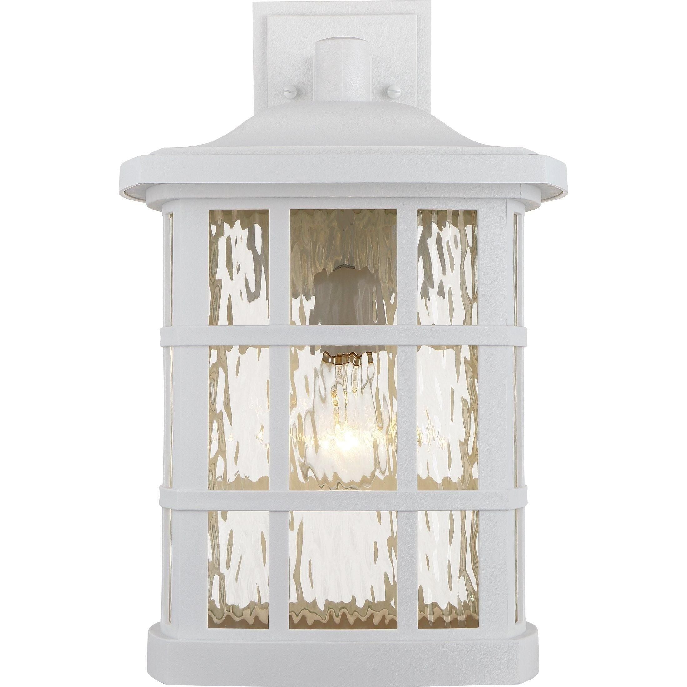 Quoizel - Stonington Outdoor Wall Light - Lights Canada