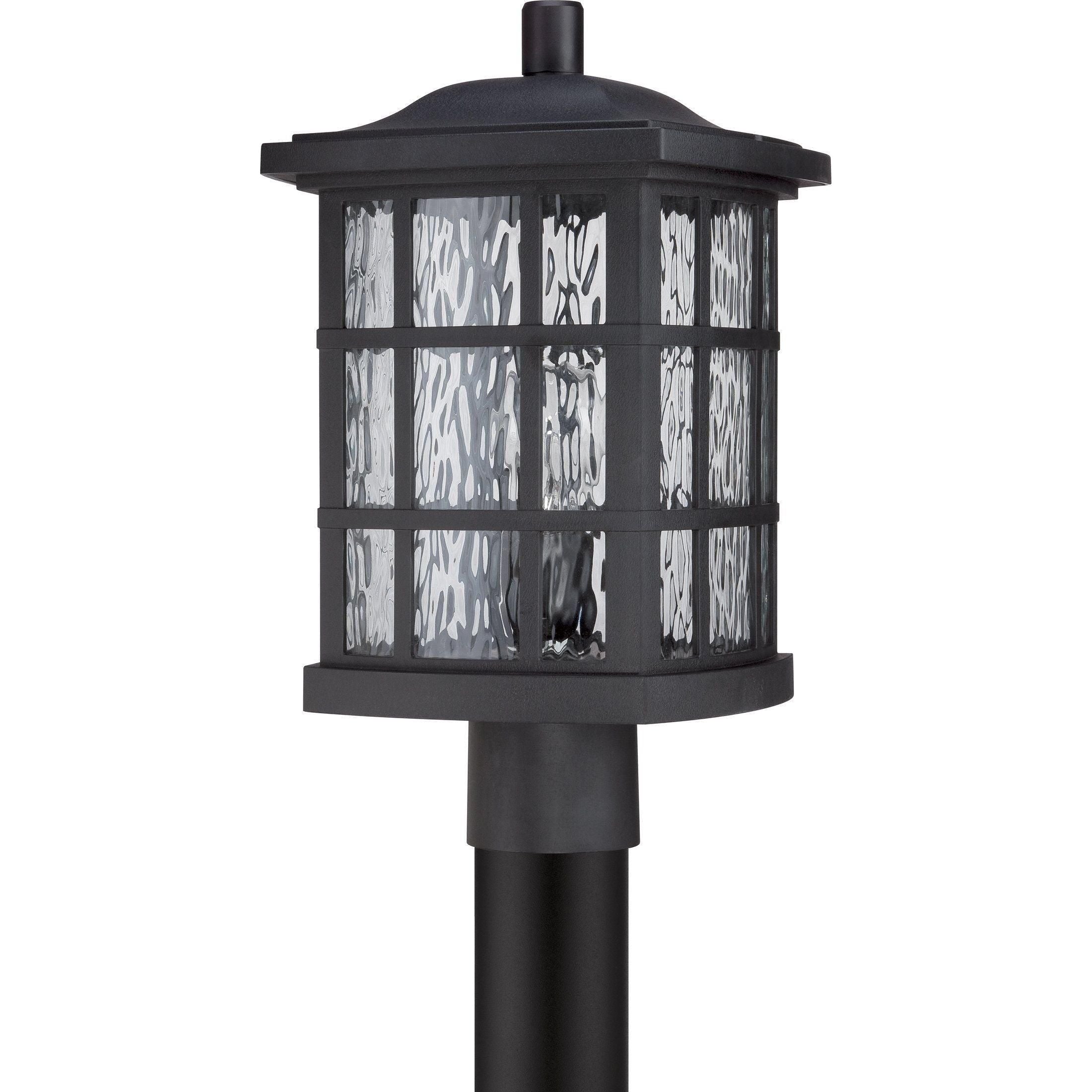 Quoizel - Stonington Post Light - Lights Canada