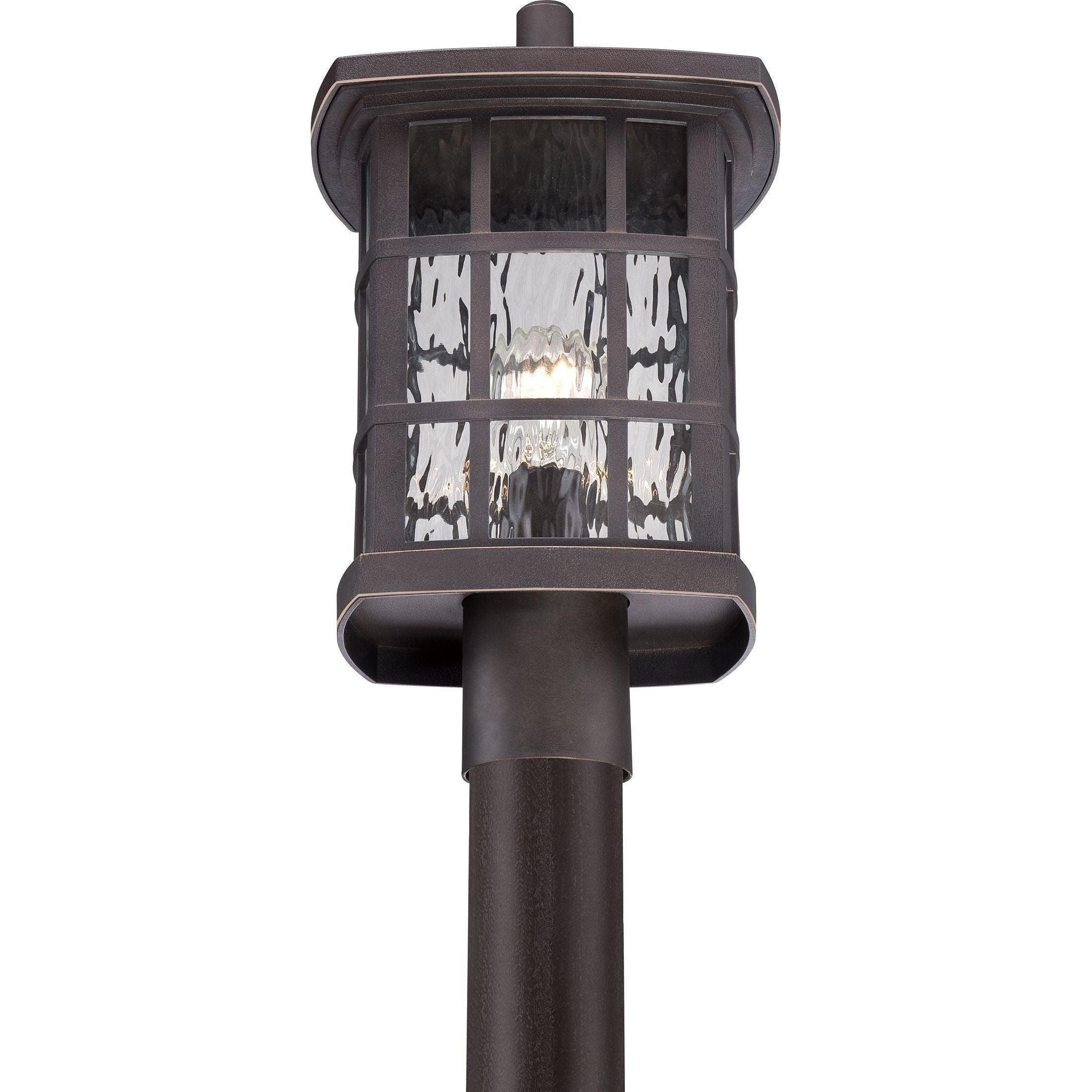 Quoizel - Stonington Post Light - Lights Canada