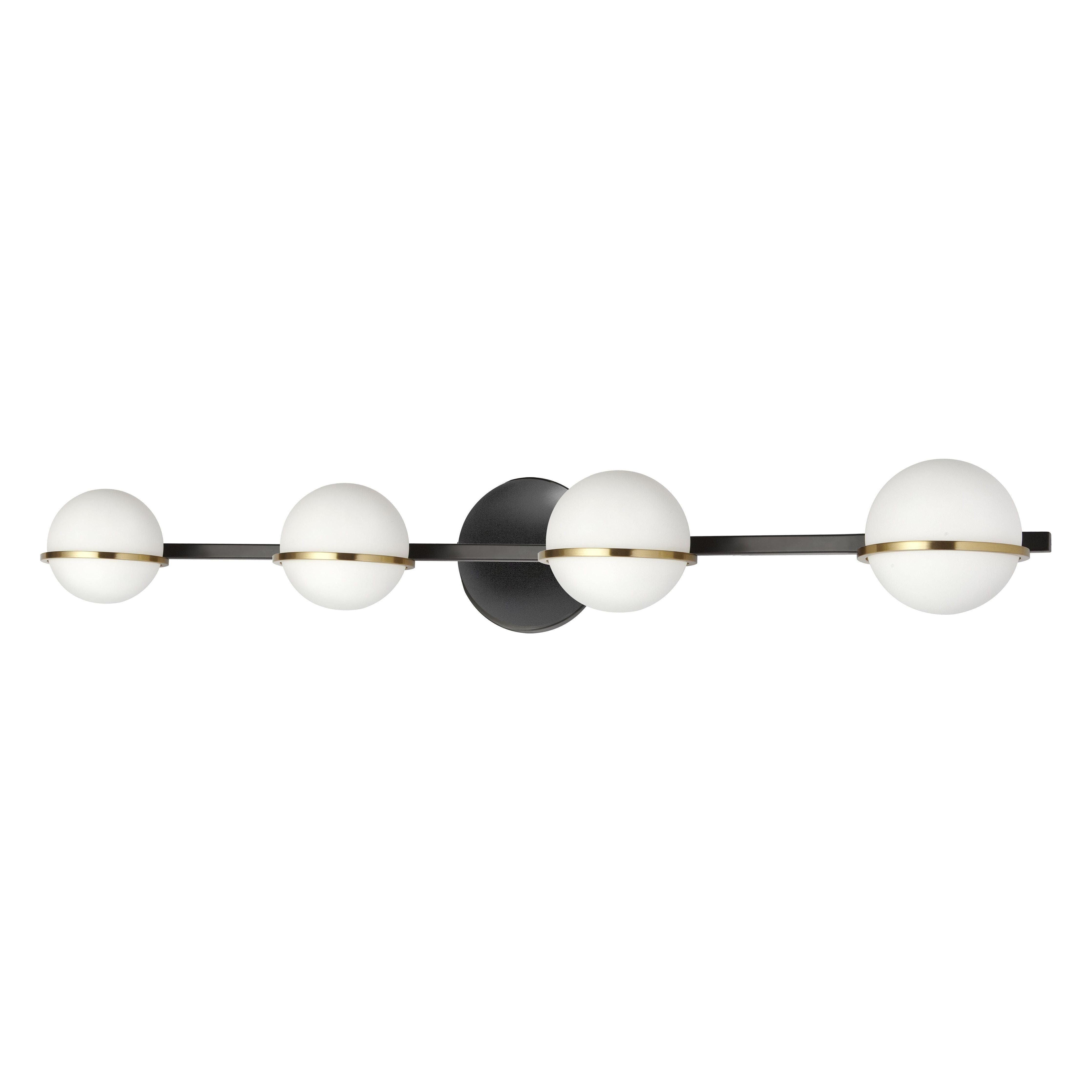 Dainolite - Sofia 4 Light Vanity - Lights Canada