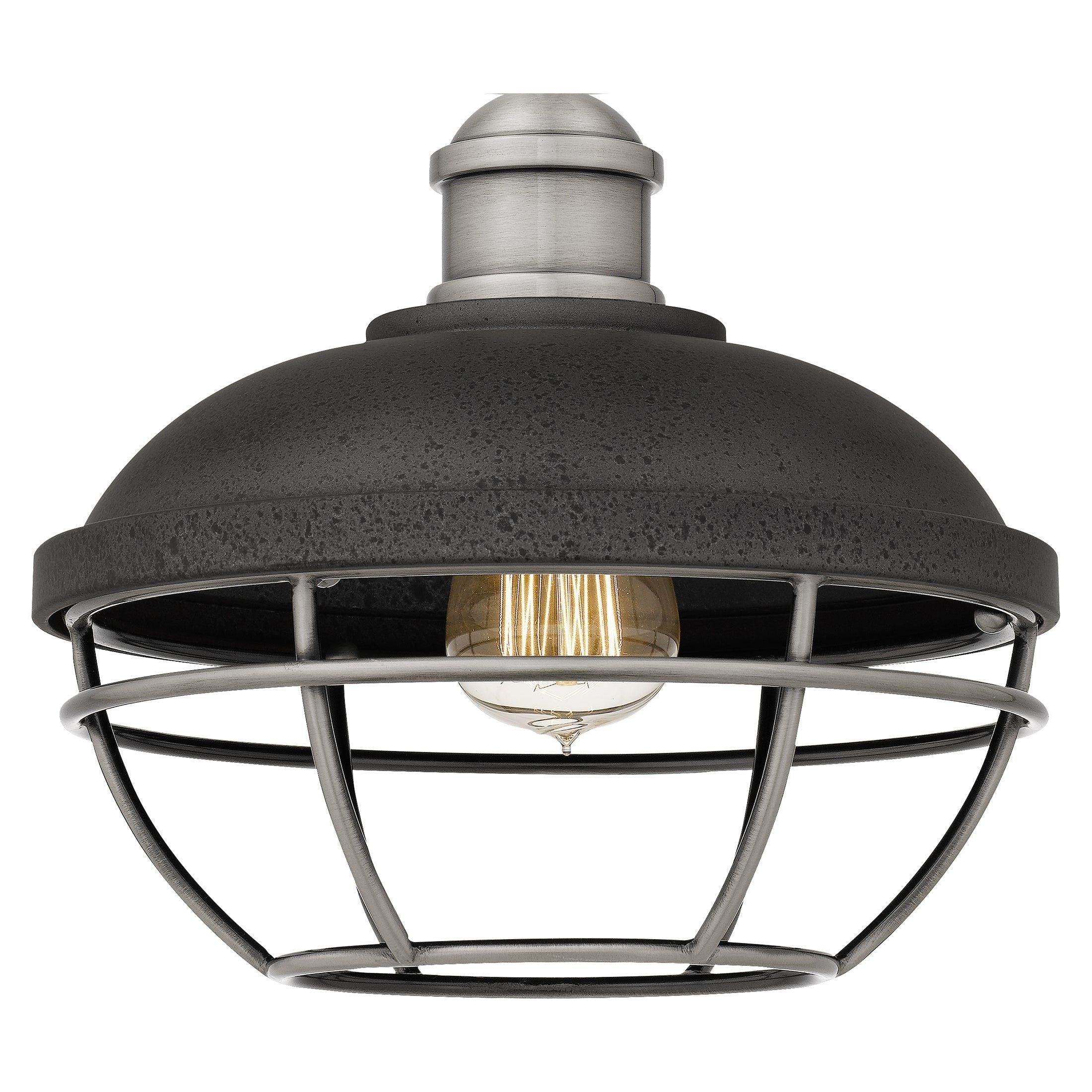 Quoizel - Sandpiper Semi Flush Mount - Lights Canada