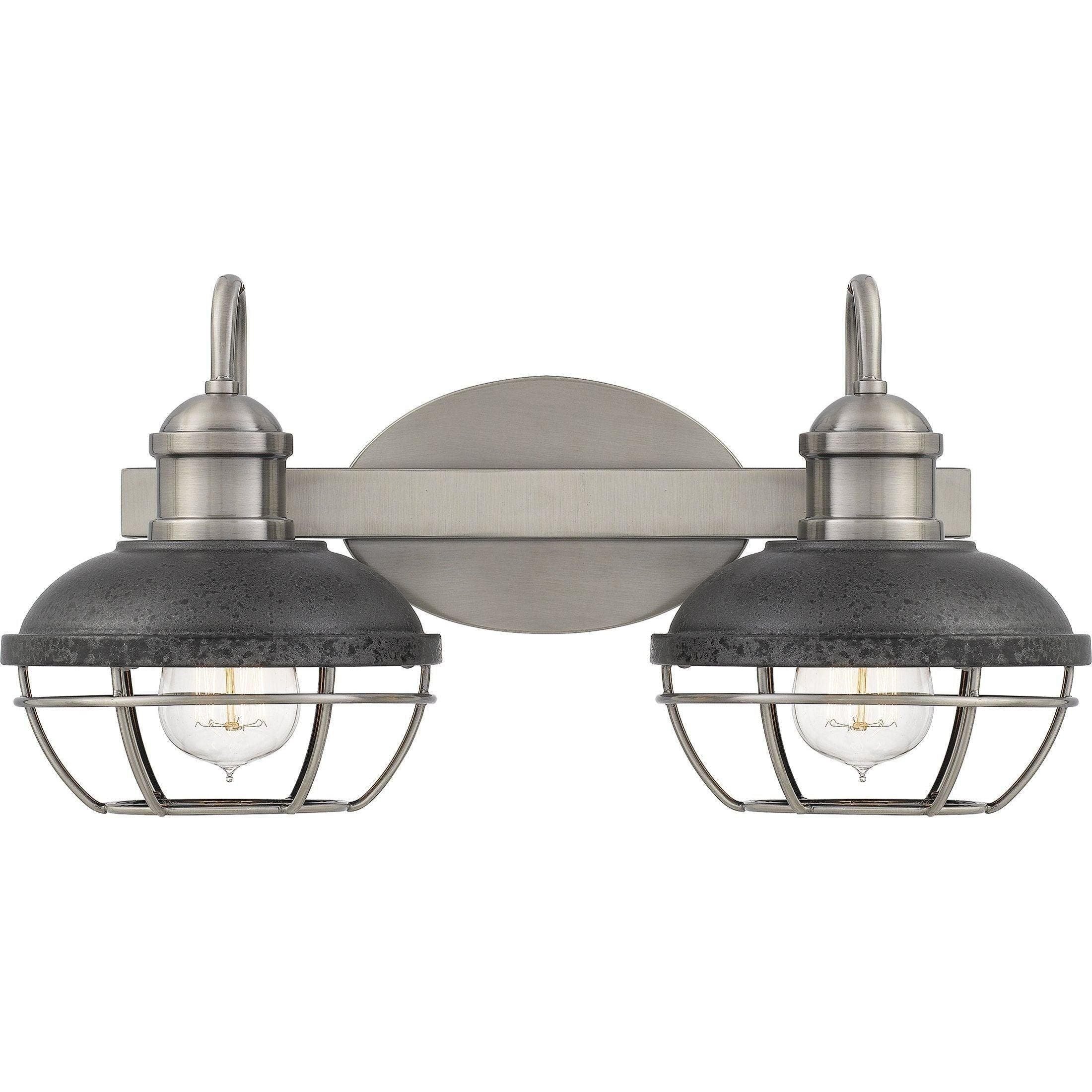 Quoizel - Sandpiper Vanity Light - Lights Canada