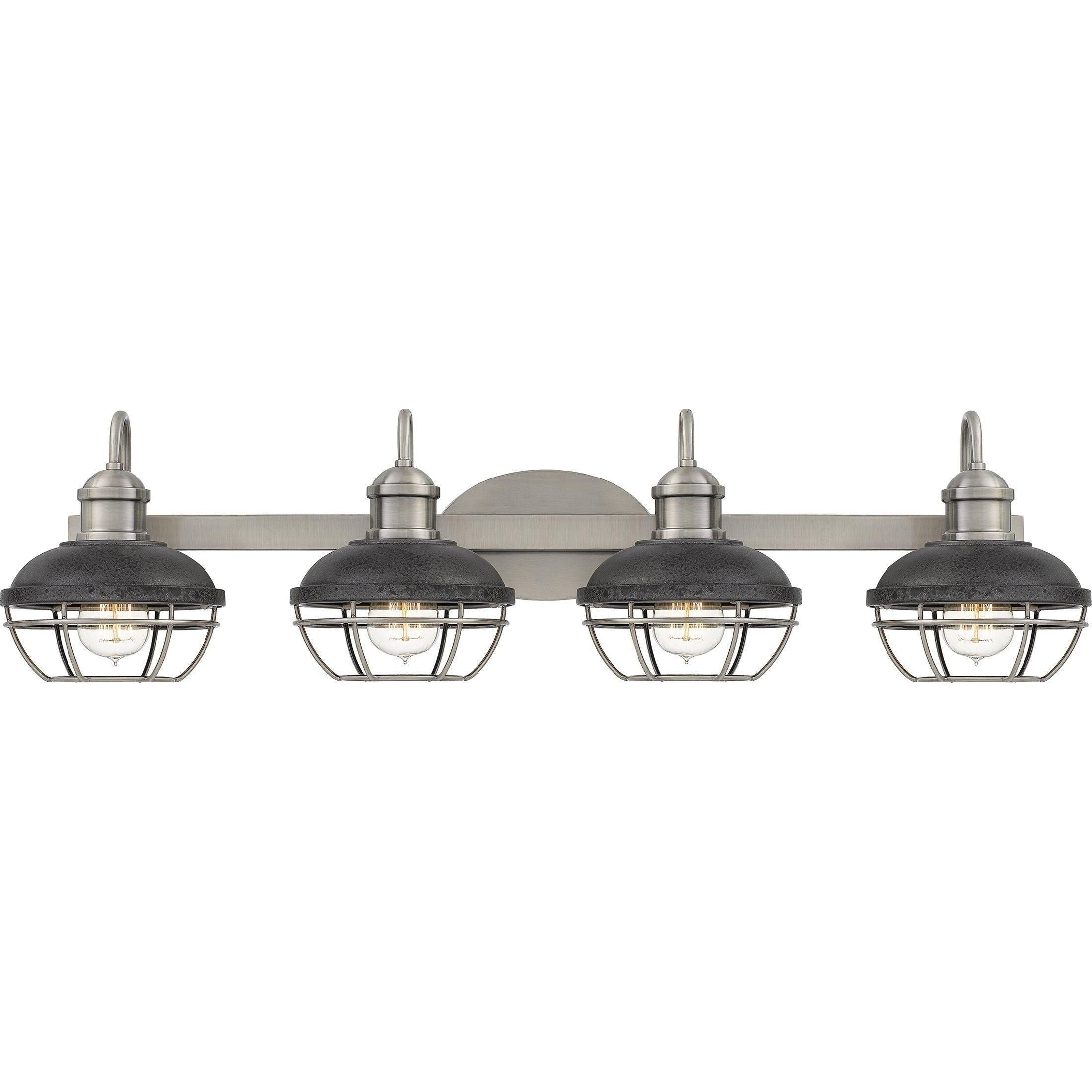 Quoizel - Sandpiper Vanity Light - Lights Canada