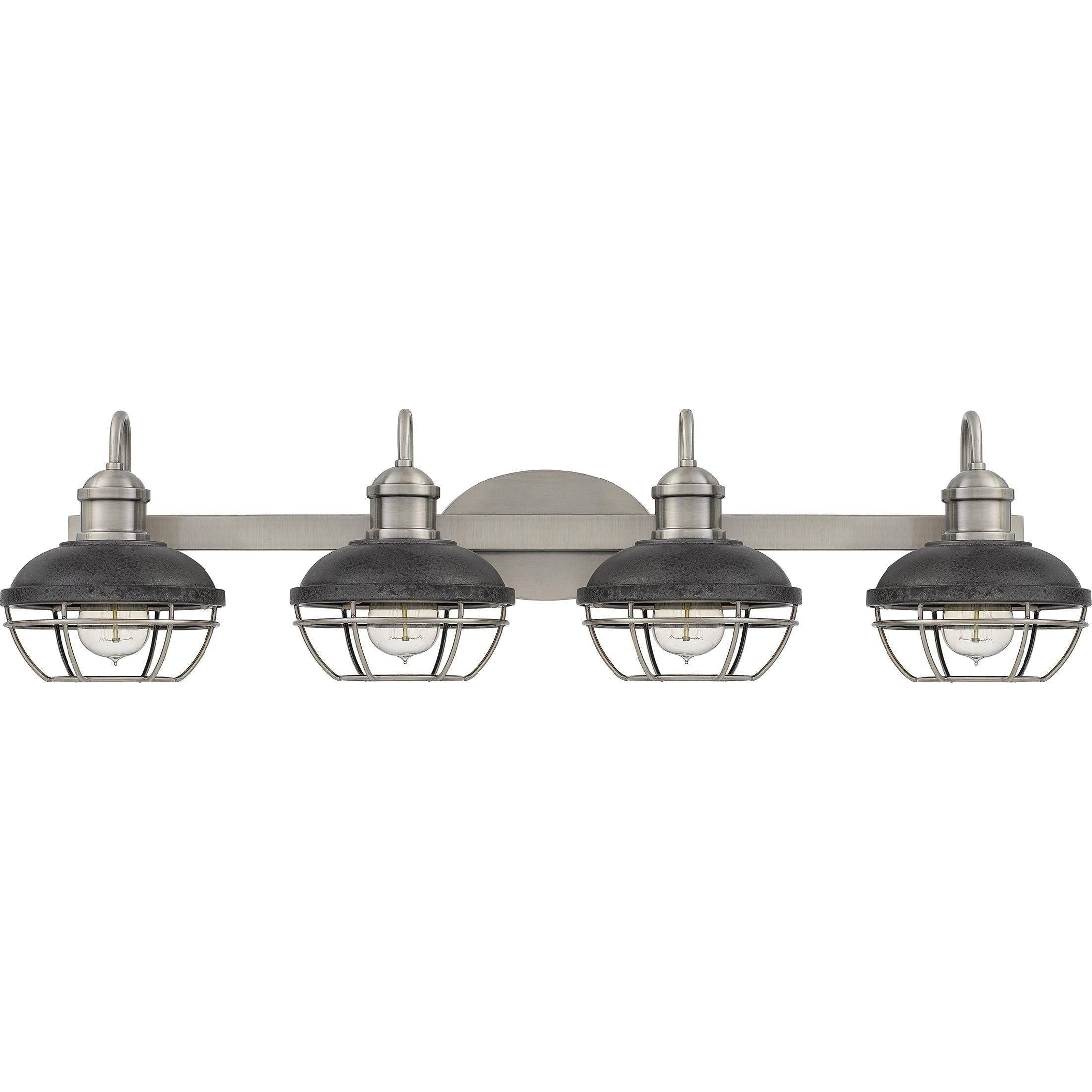 Quoizel - Sandpiper Vanity Light - Lights Canada