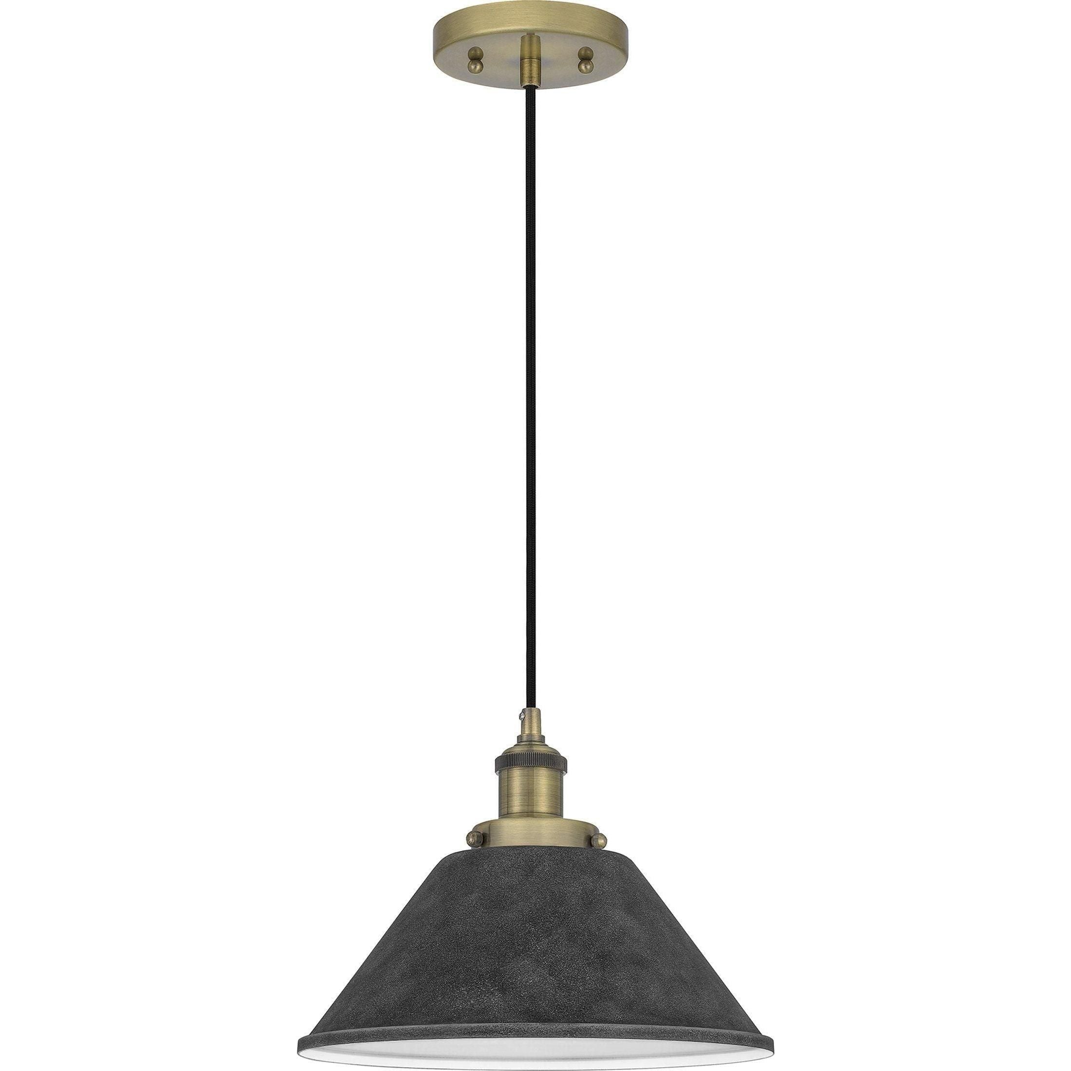Quoizel - Sparrow Mini Pendant - Lights Canada