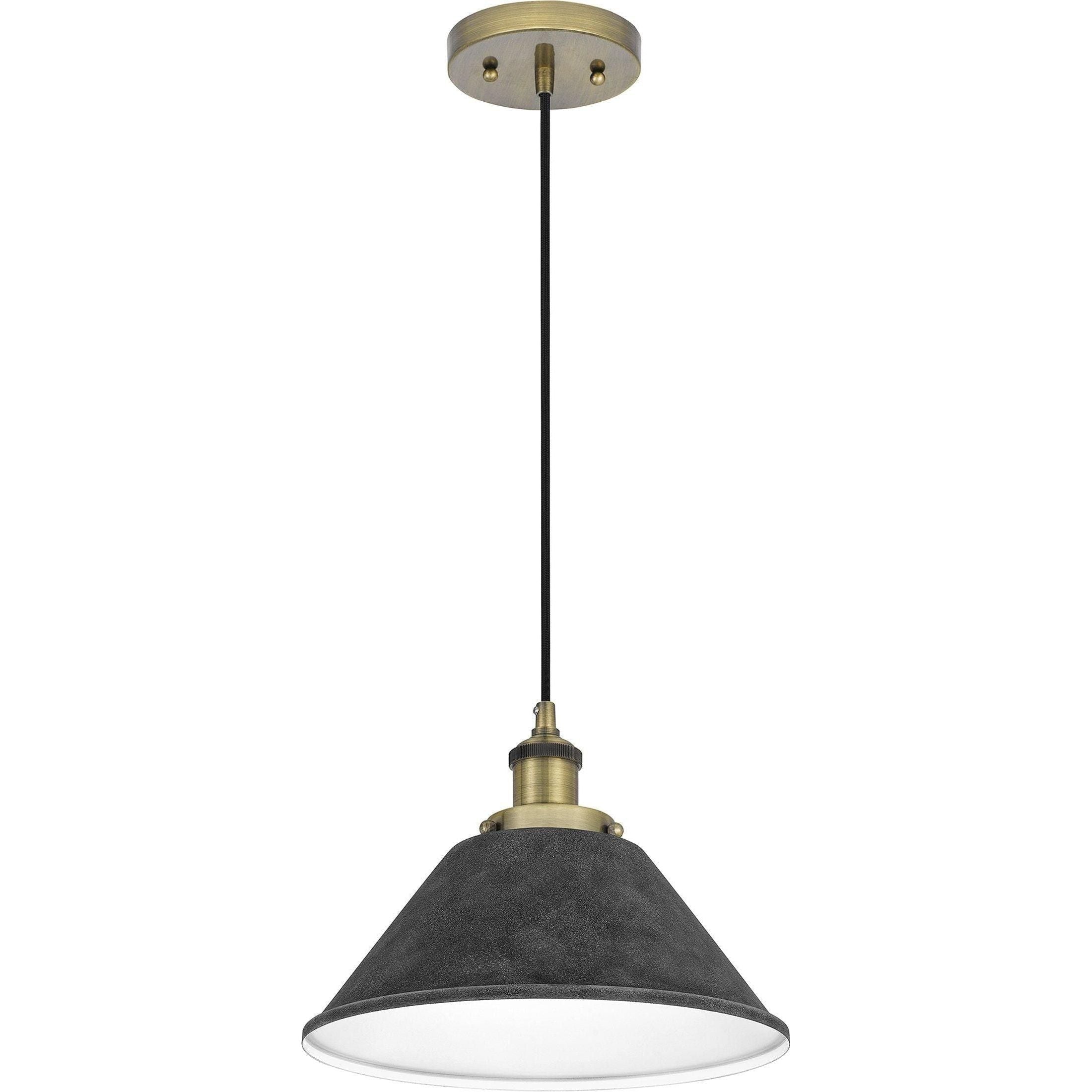Quoizel - Sparrow Mini Pendant - Lights Canada