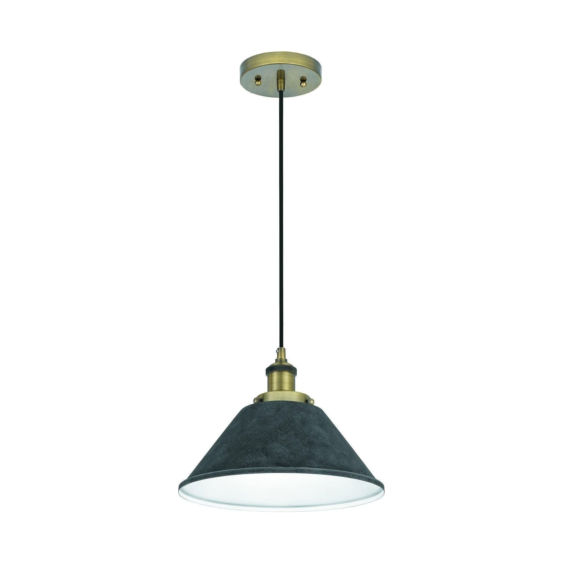 Quoizel - Sparrow Mini Pendant - Lights Canada