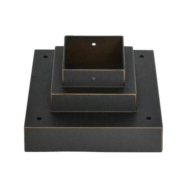 Z-Lite - Pier Mount Pier Mount - Lights Canada