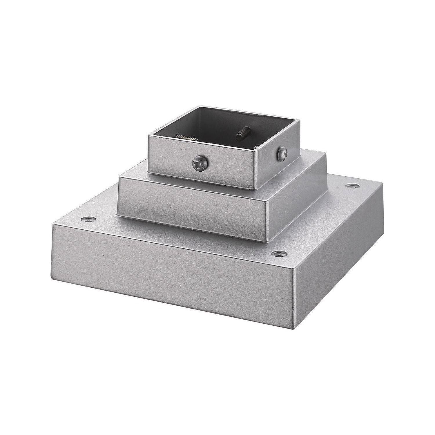 Z-Lite - Pier Mount Pier Mount - Lights Canada