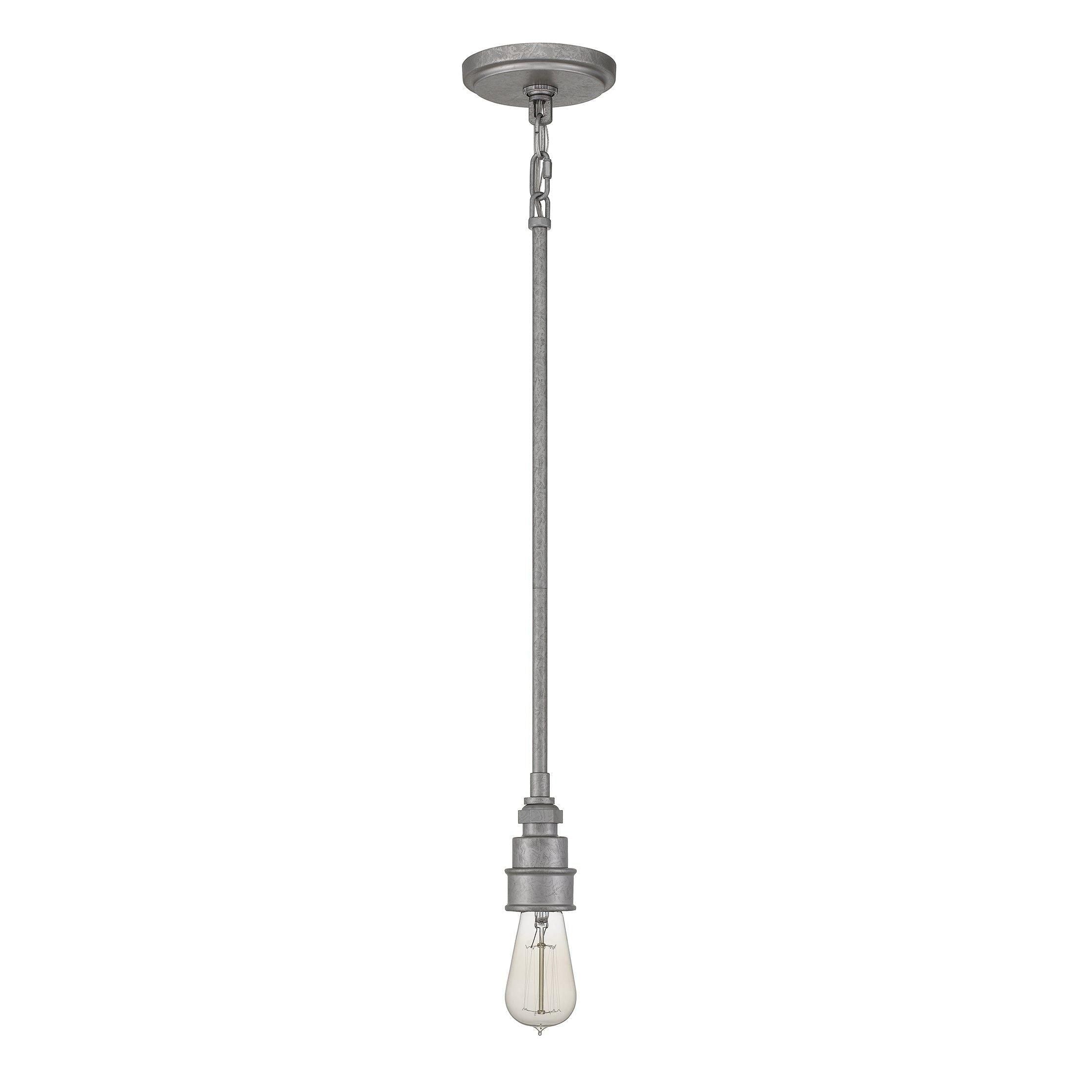 Quoizel - Squire Mini Pendant - Lights Canada