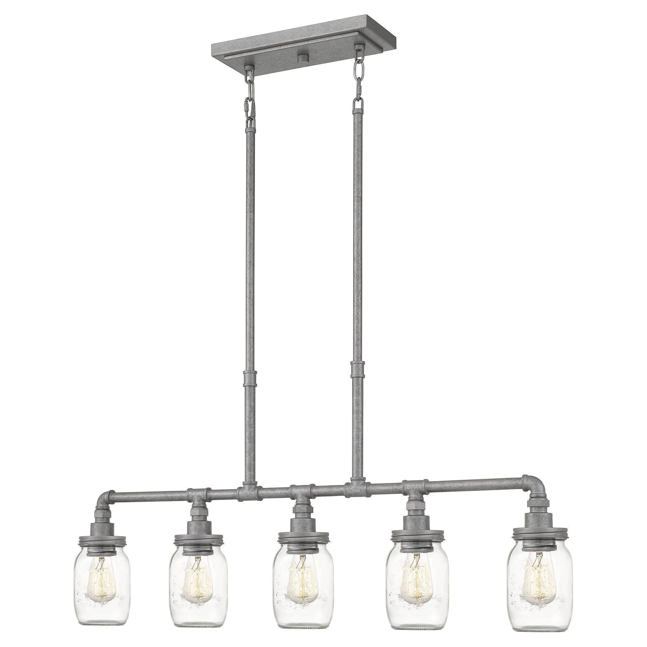 Quoizel - Squire Linear Suspension - Lights Canada