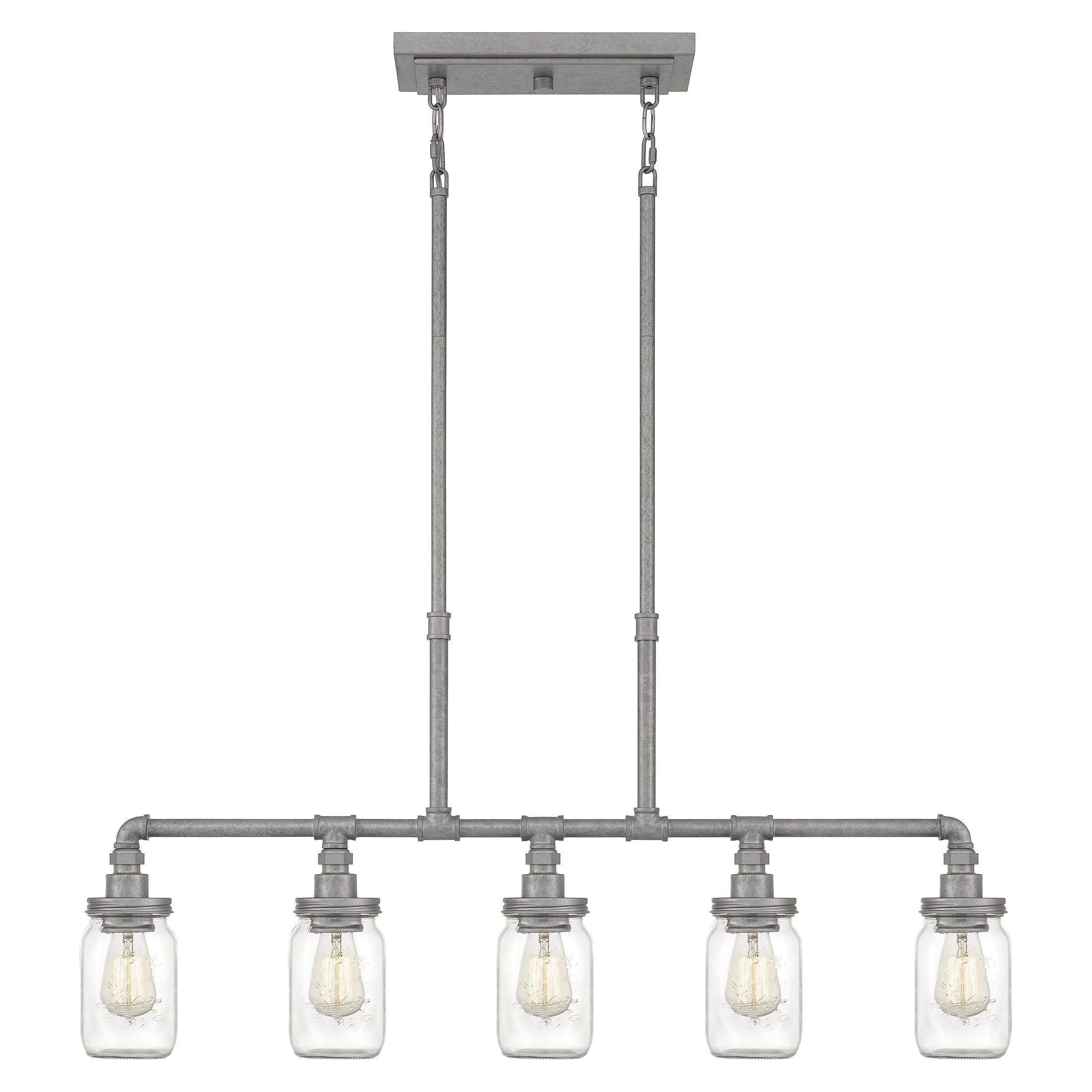 Quoizel - Squire Linear Suspension - Lights Canada