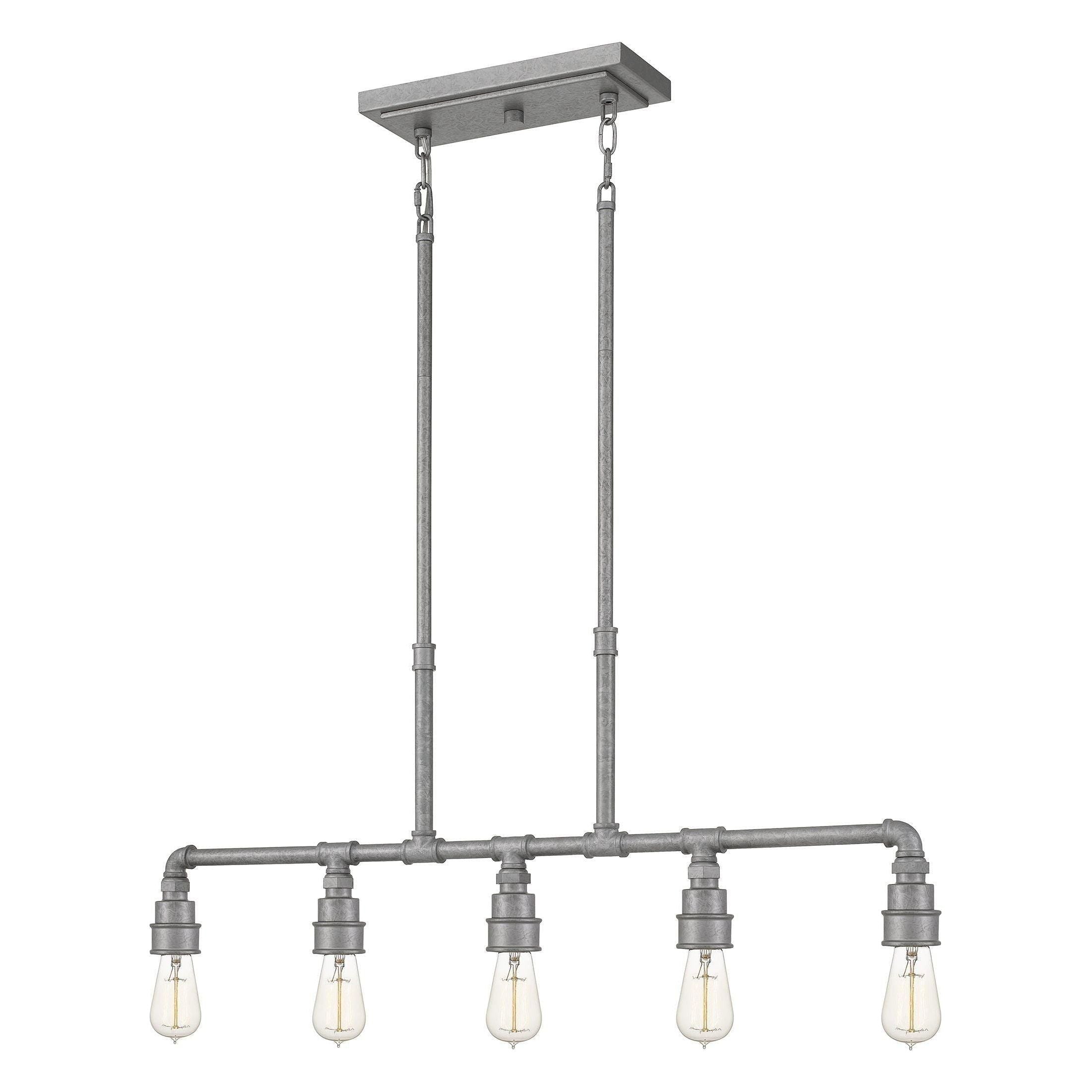 Quoizel - Squire Linear Suspension - Lights Canada