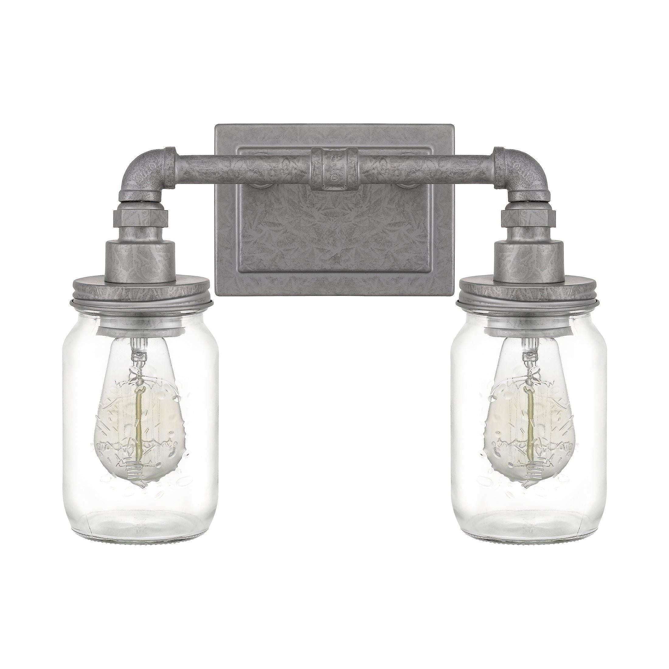 Quoizel - Squire Vanity Light - Lights Canada