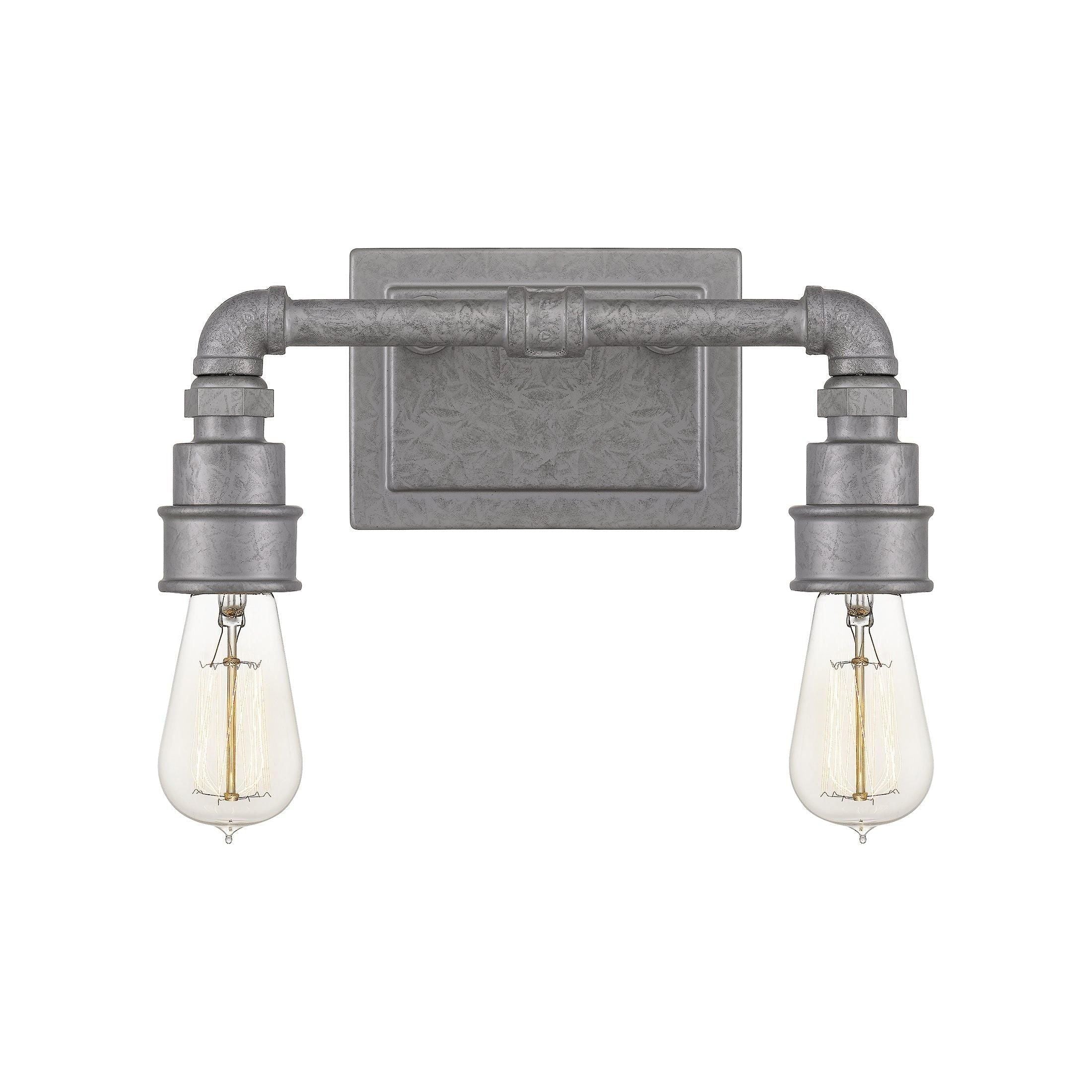 Quoizel - Squire Vanity Light - Lights Canada