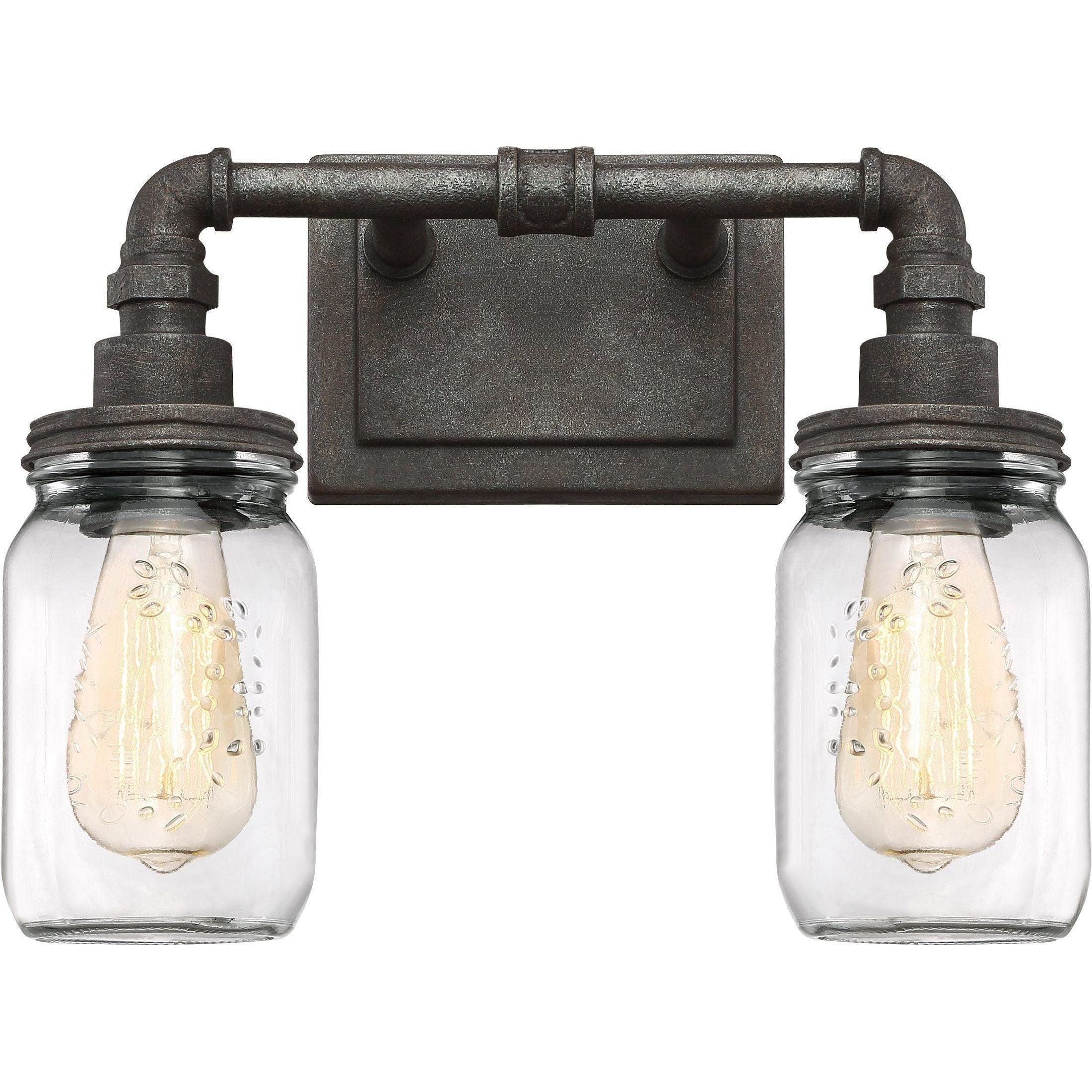 Quoizel - Squire Vanity Light - Lights Canada
