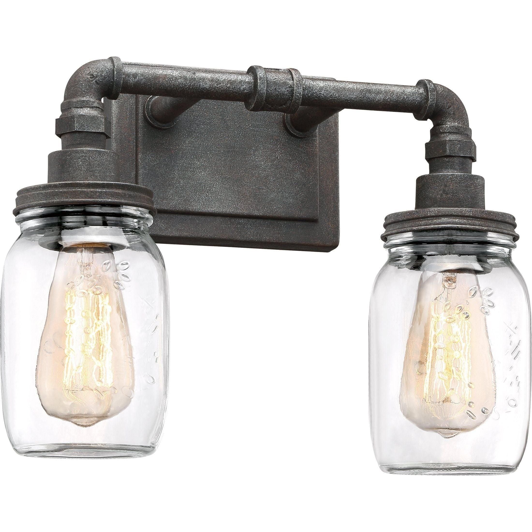 Quoizel - Squire Vanity Light - Lights Canada