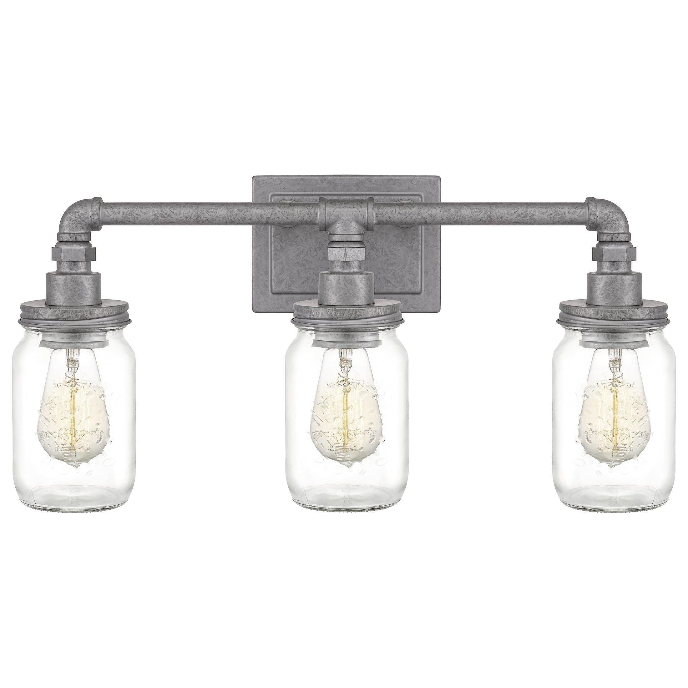 Quoizel - Squire Vanity Light - Lights Canada