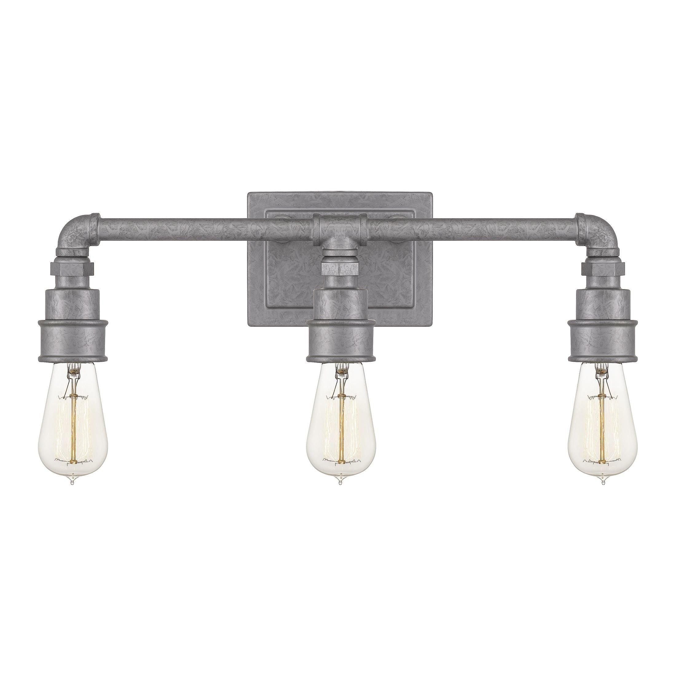 Quoizel - Squire Vanity Light - Lights Canada