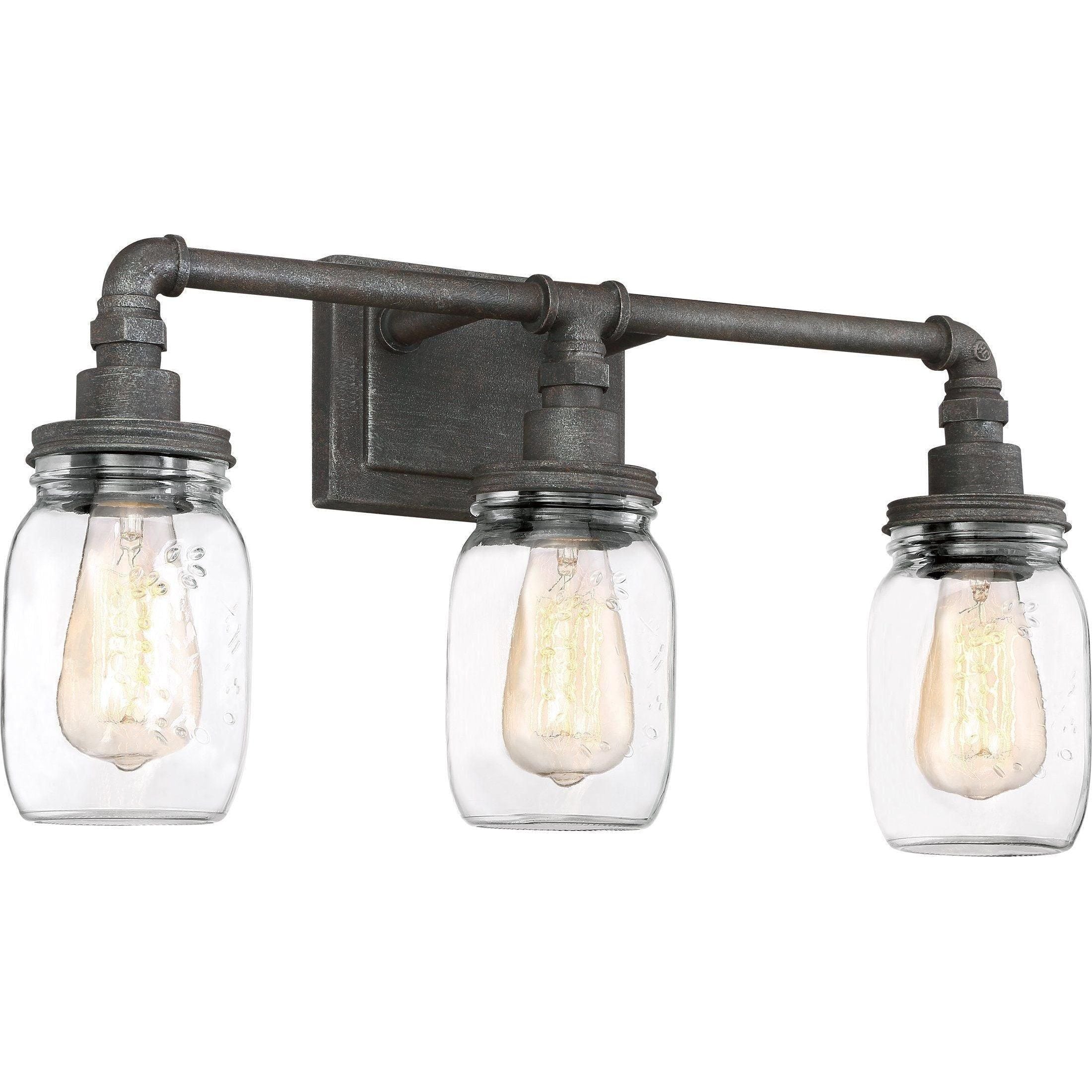Quoizel - Squire Vanity Light - Lights Canada