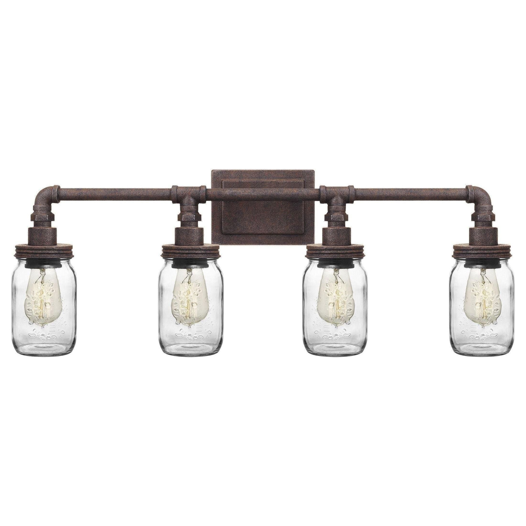 Quoizel - Squire Vanity Light - Lights Canada