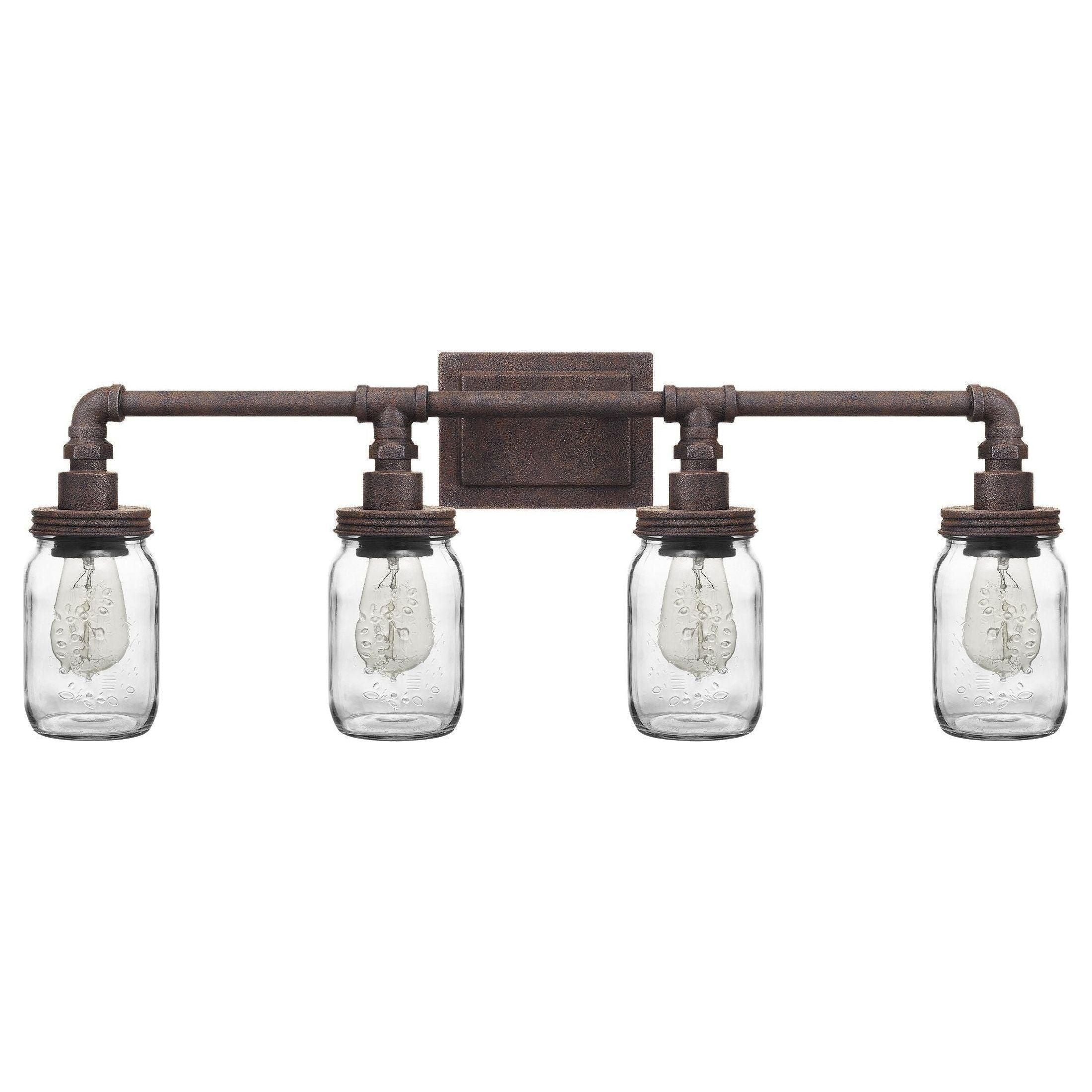 Quoizel - Squire Vanity Light - Lights Canada