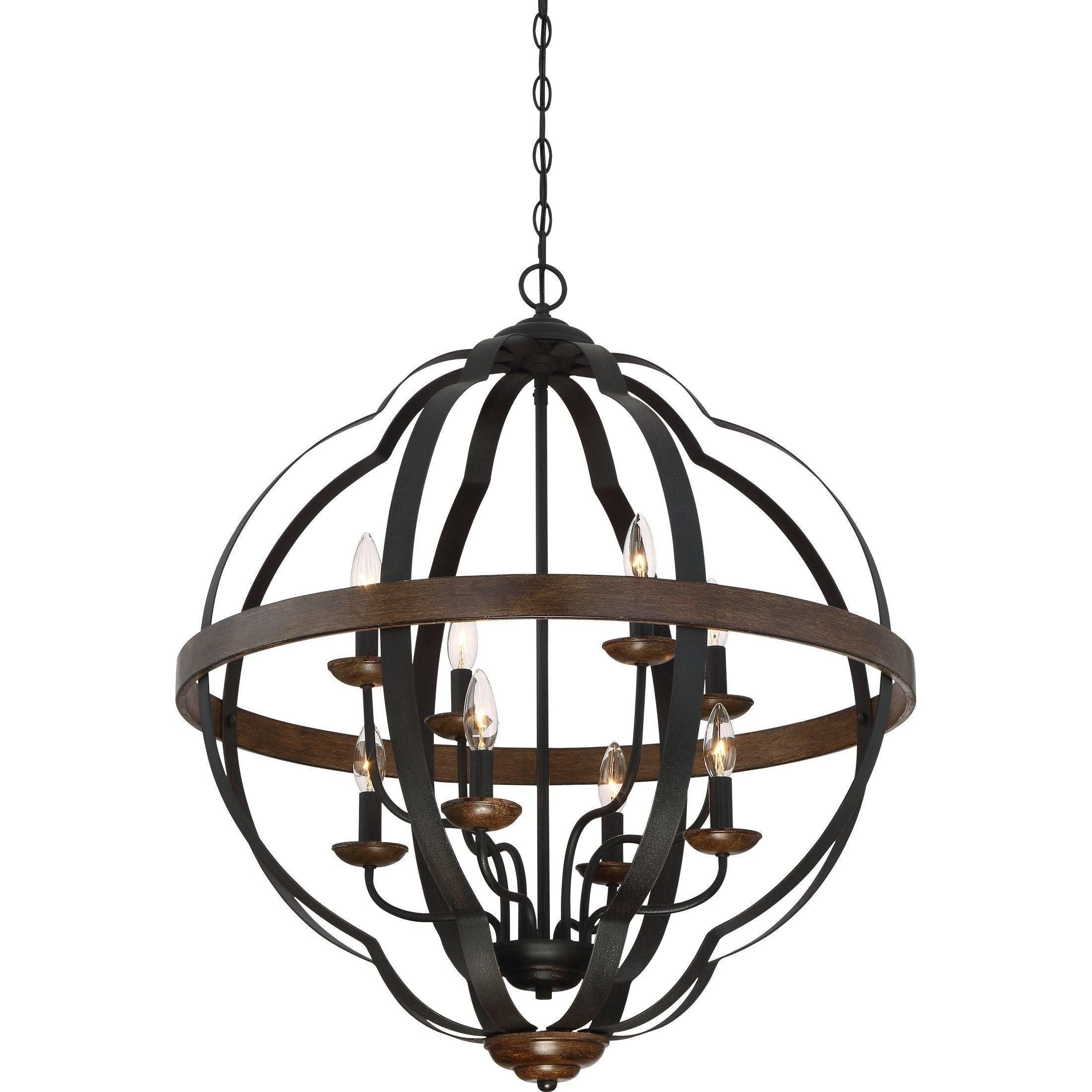 Quoizel - Siren Pendant - Lights Canada