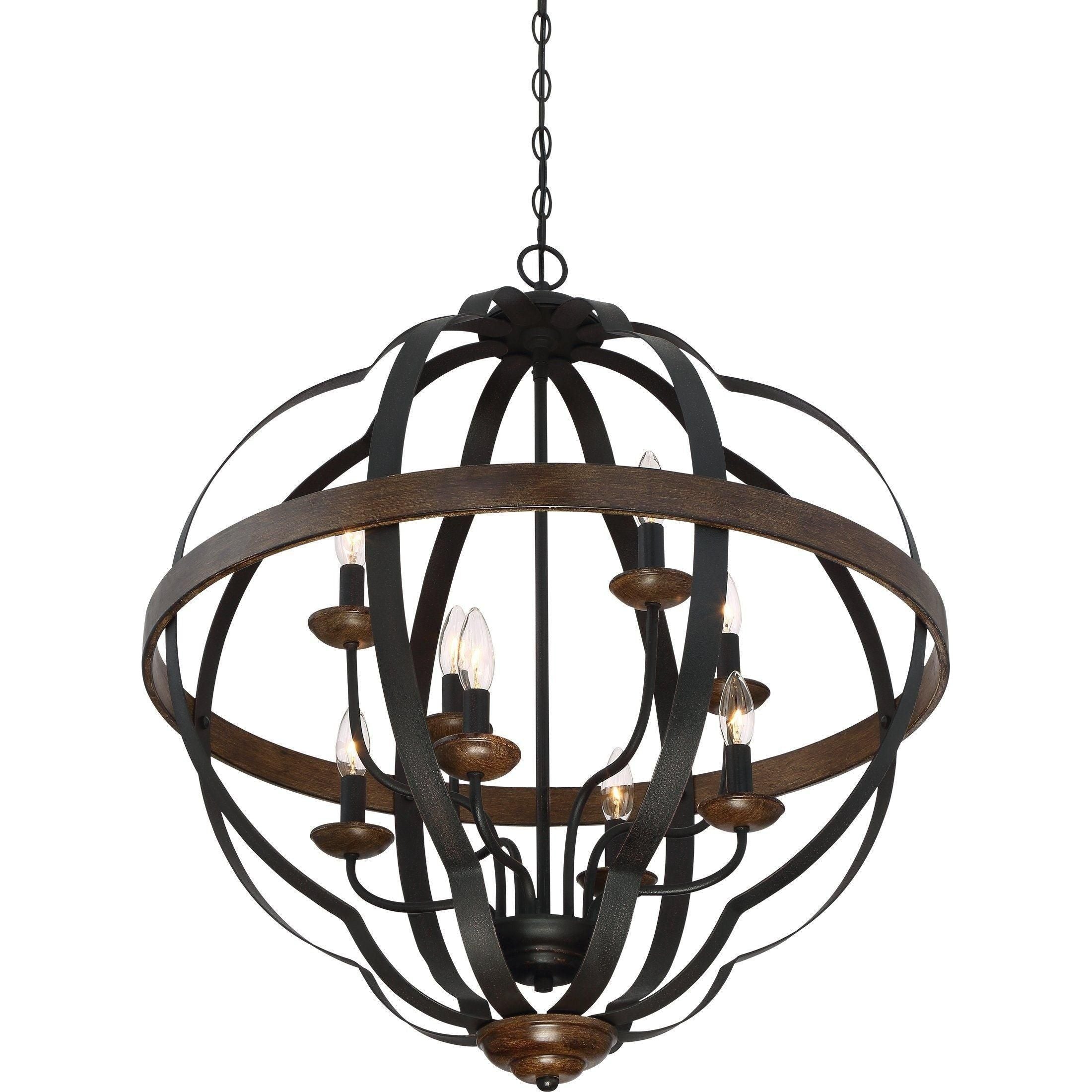 Quoizel - Siren Pendant - Lights Canada