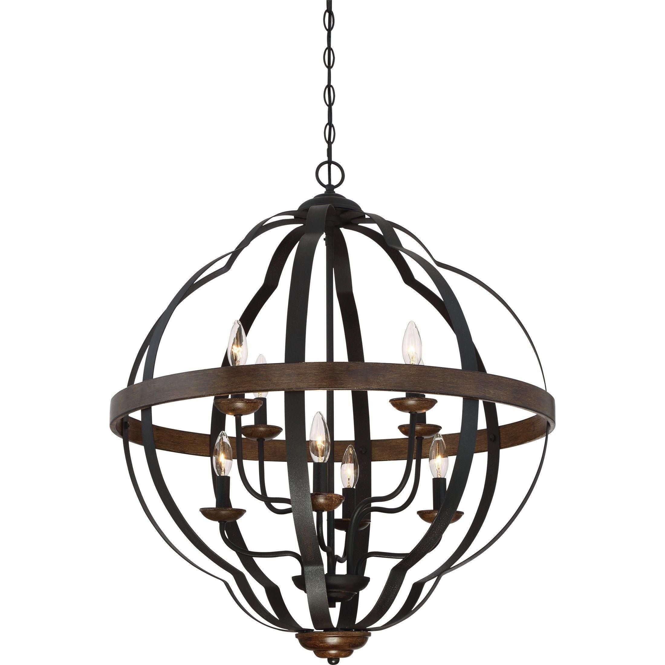 Quoizel - Siren Pendant - Lights Canada