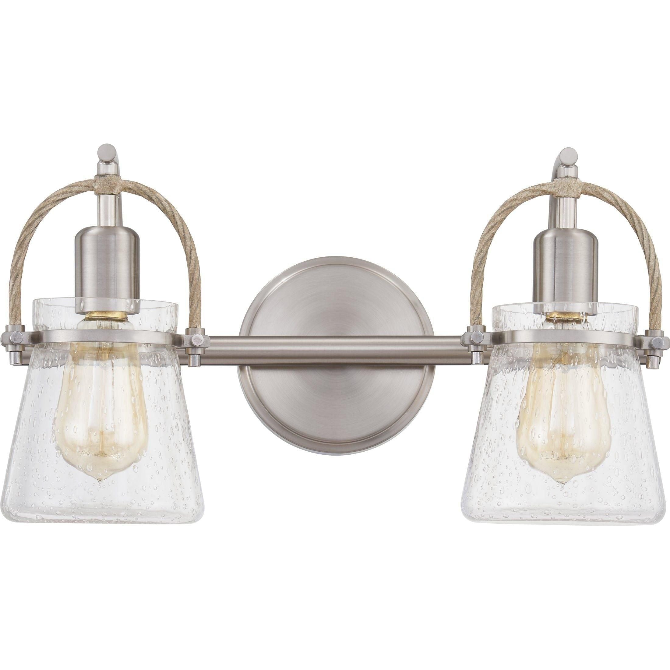 Quoizel - Stafford Vanity Light - Lights Canada