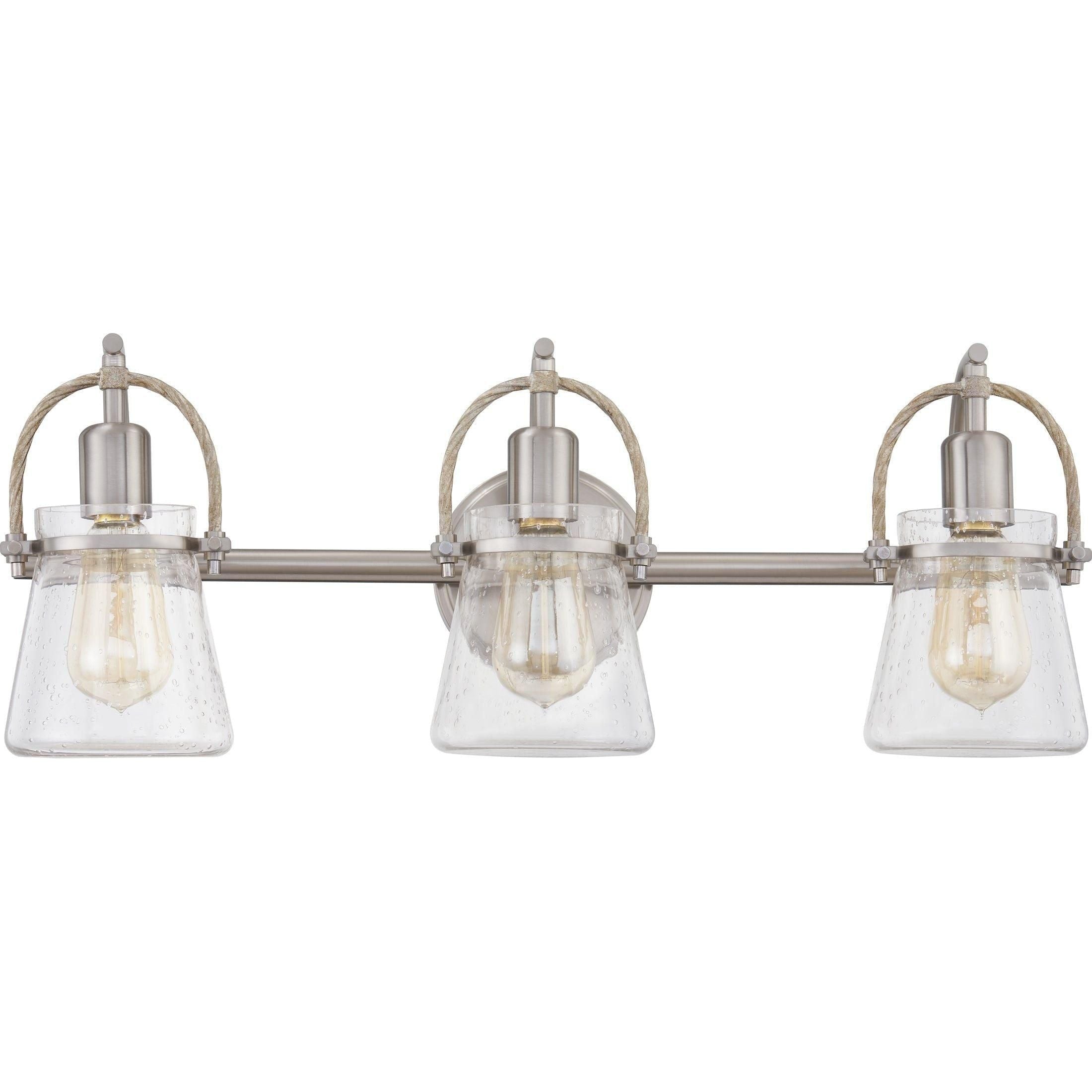 Quoizel - Stafford Vanity Light - Lights Canada