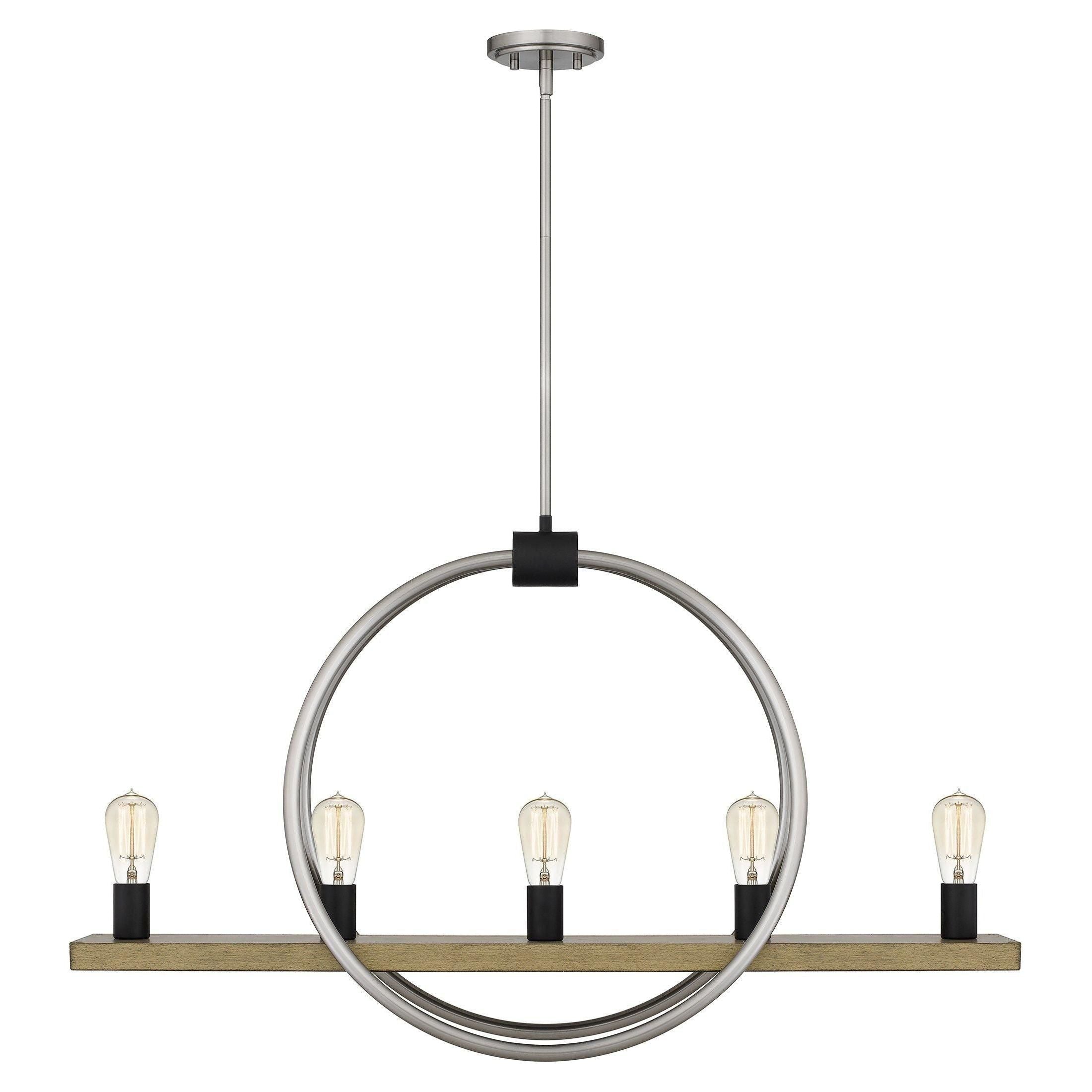 Quoizel - Sterling Chandelier - Lights Canada
