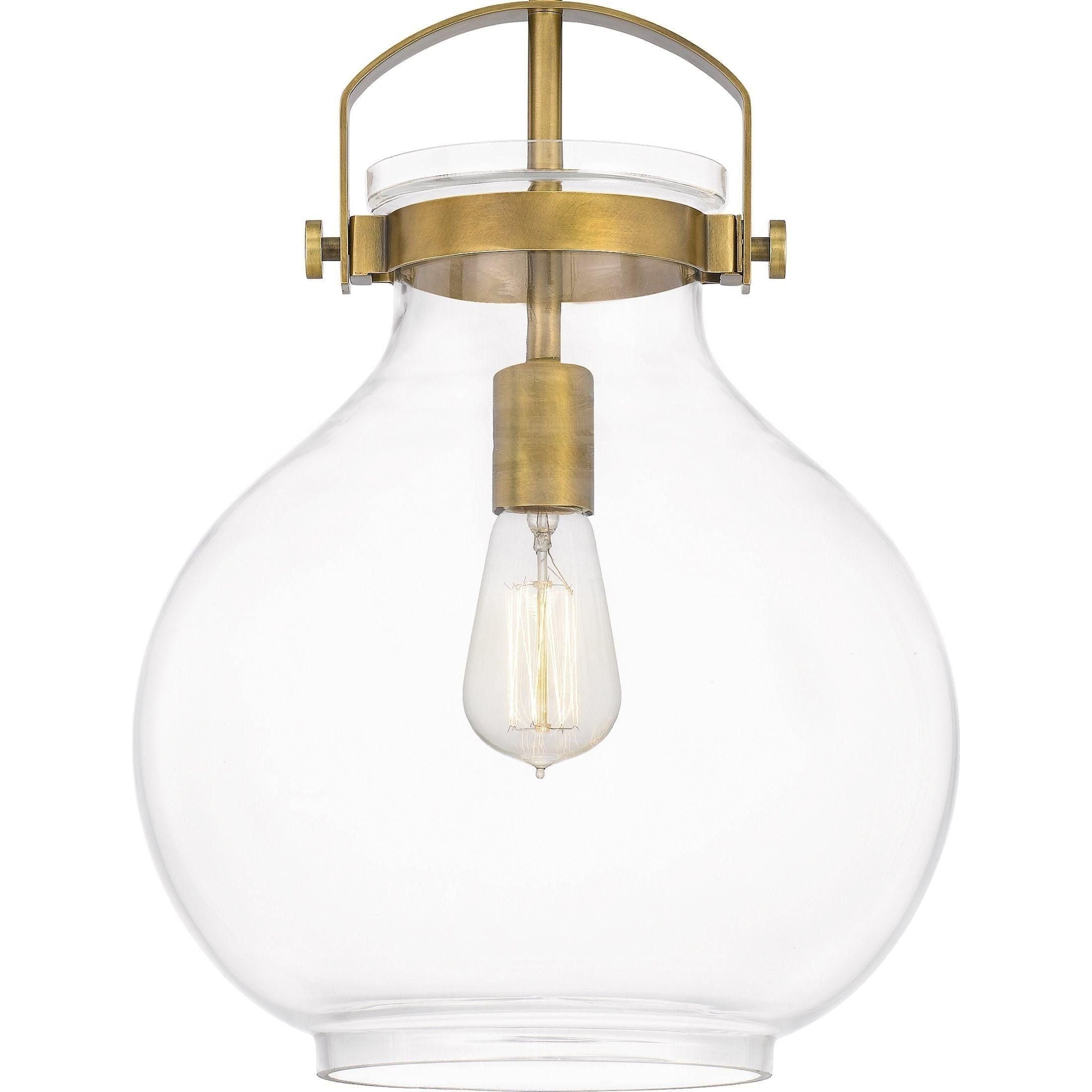 Quoizel - Stella Mini Pendant - Lights Canada