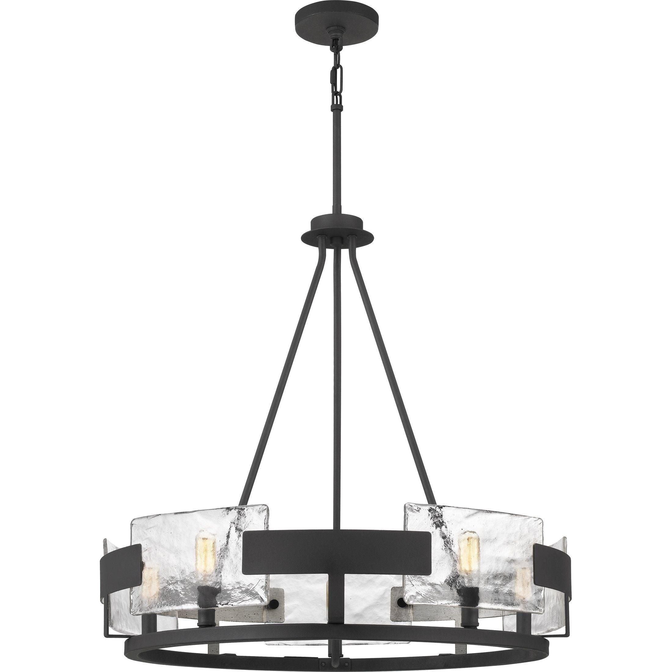 Quoizel - Stratum Chandelier - Lights Canada