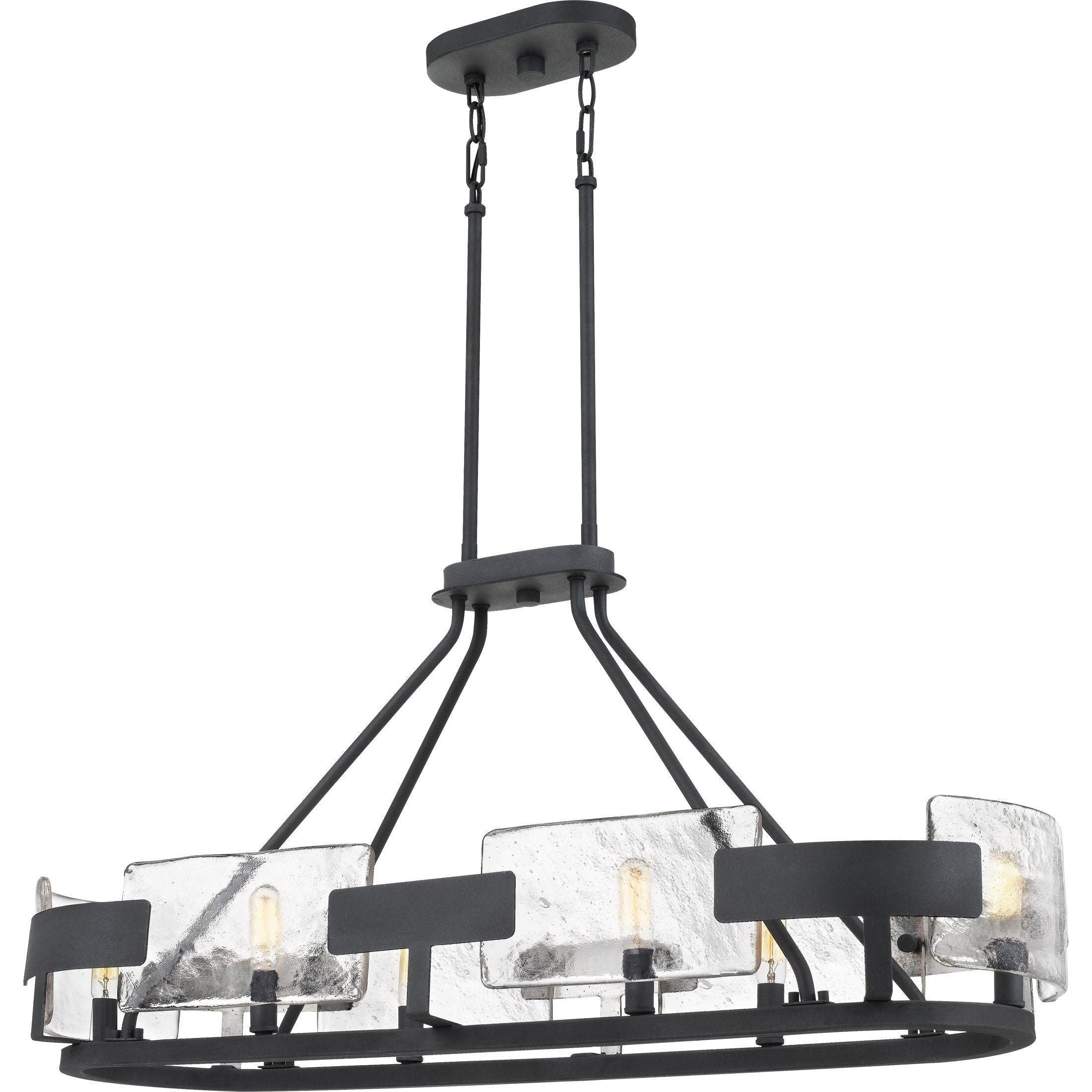 Quoizel - Stratum Linear Suspension - Lights Canada