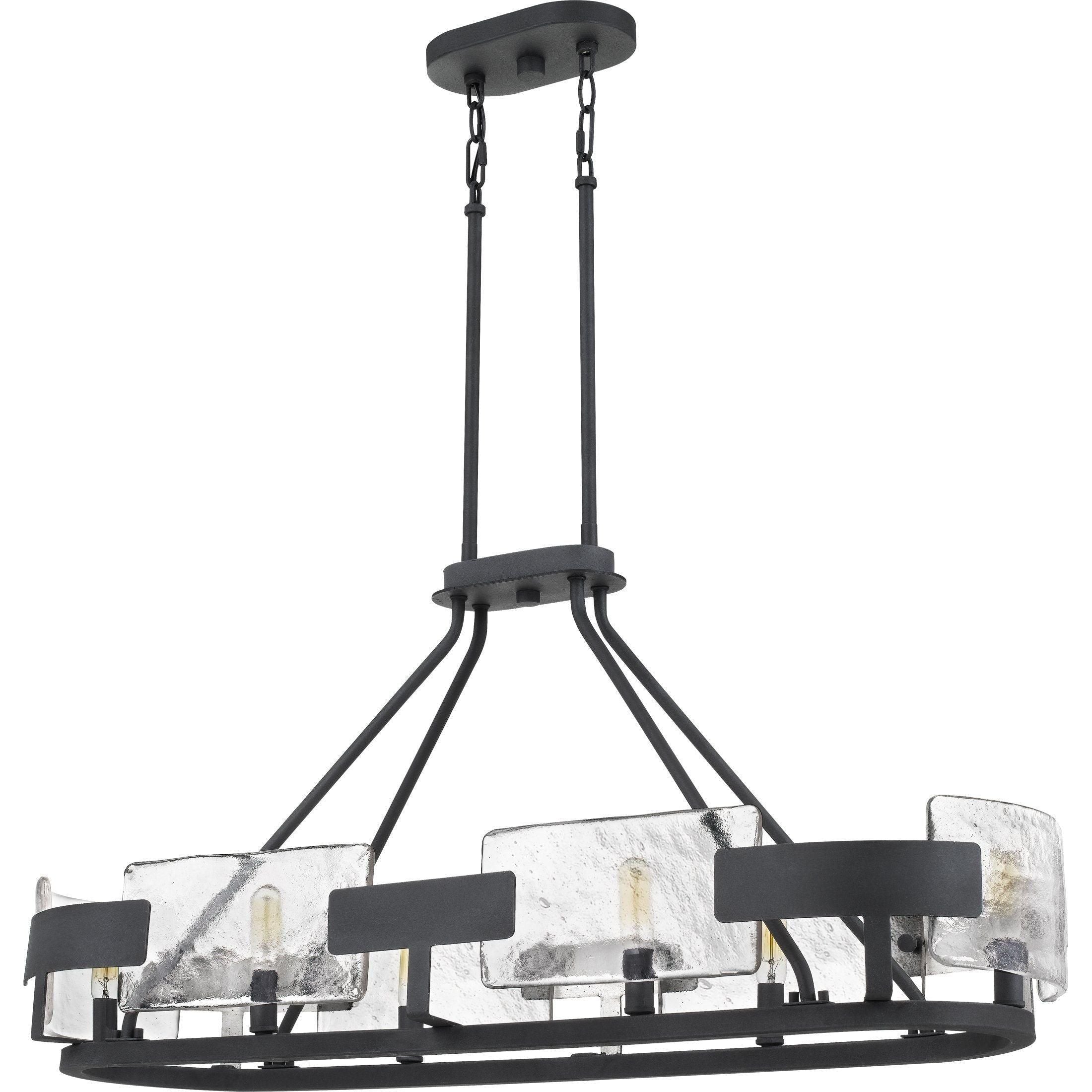 Quoizel - Stratum Linear Suspension - Lights Canada
