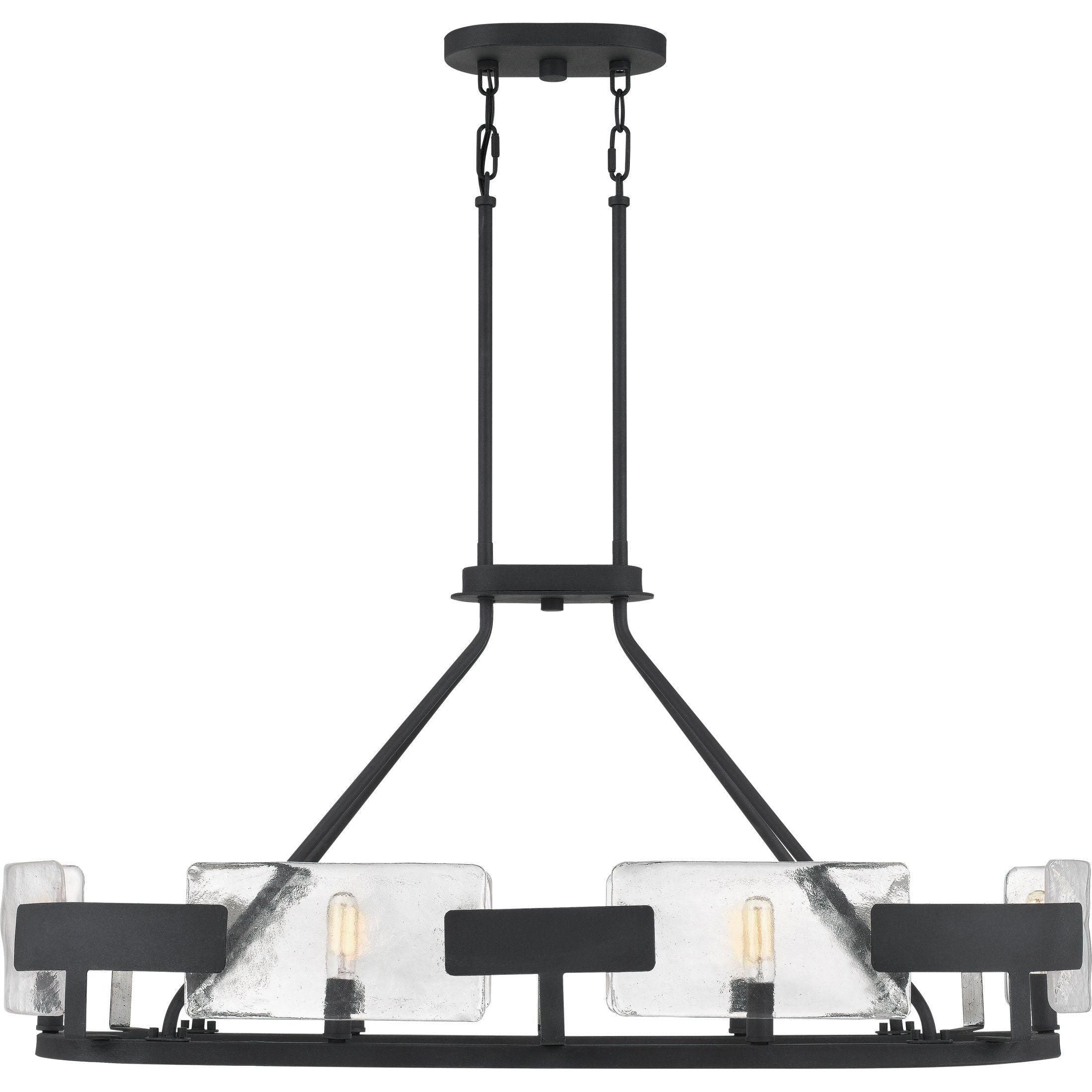 Quoizel - Stratum Linear Suspension - Lights Canada